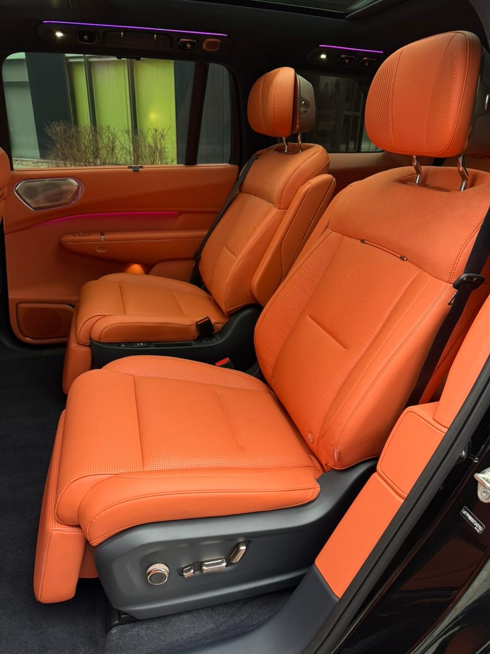 Lynk & Co 900 Ultra 2026 - фото 24