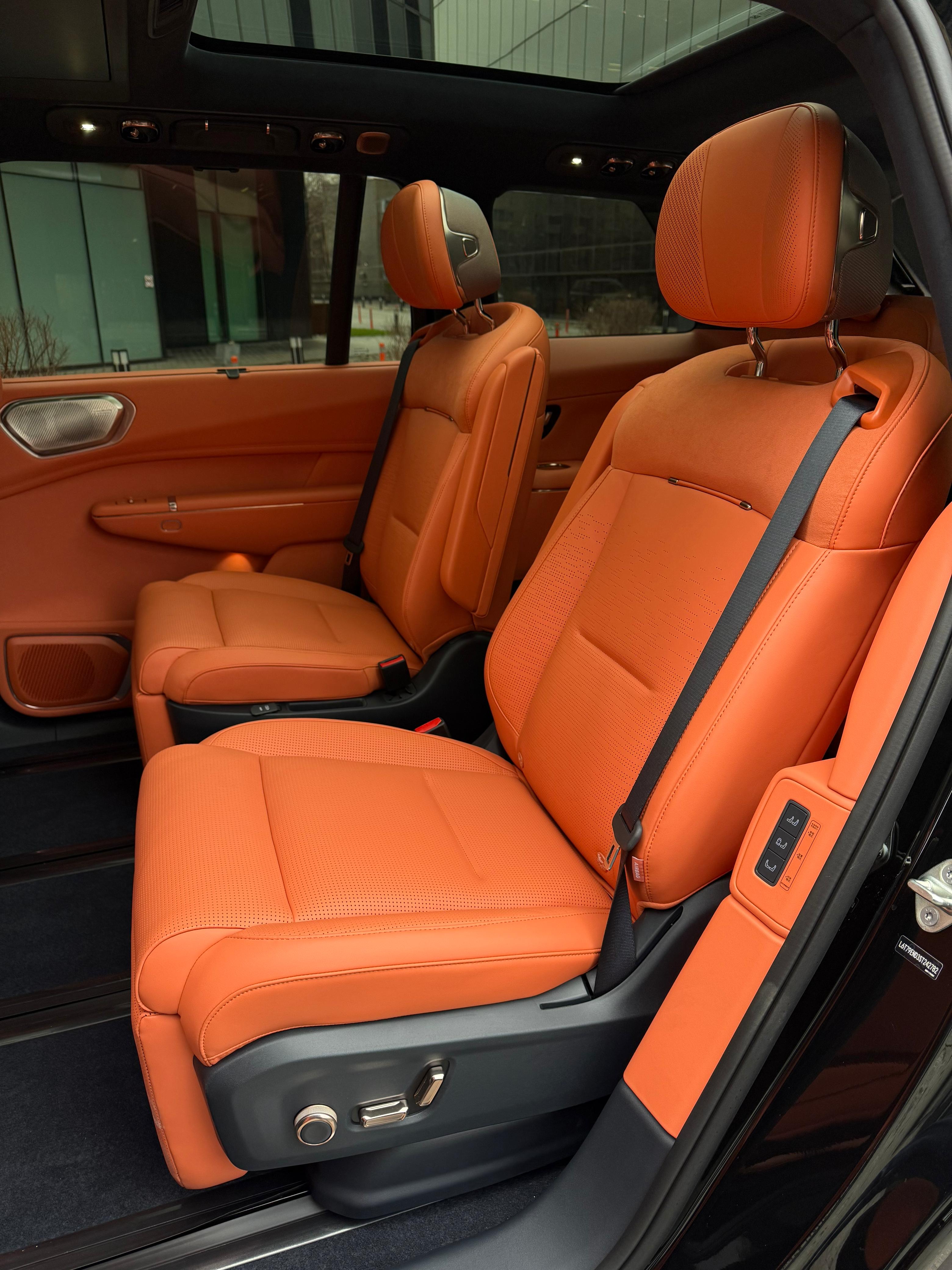 Lynk & Co 900 Ultra 2026 - фото 29