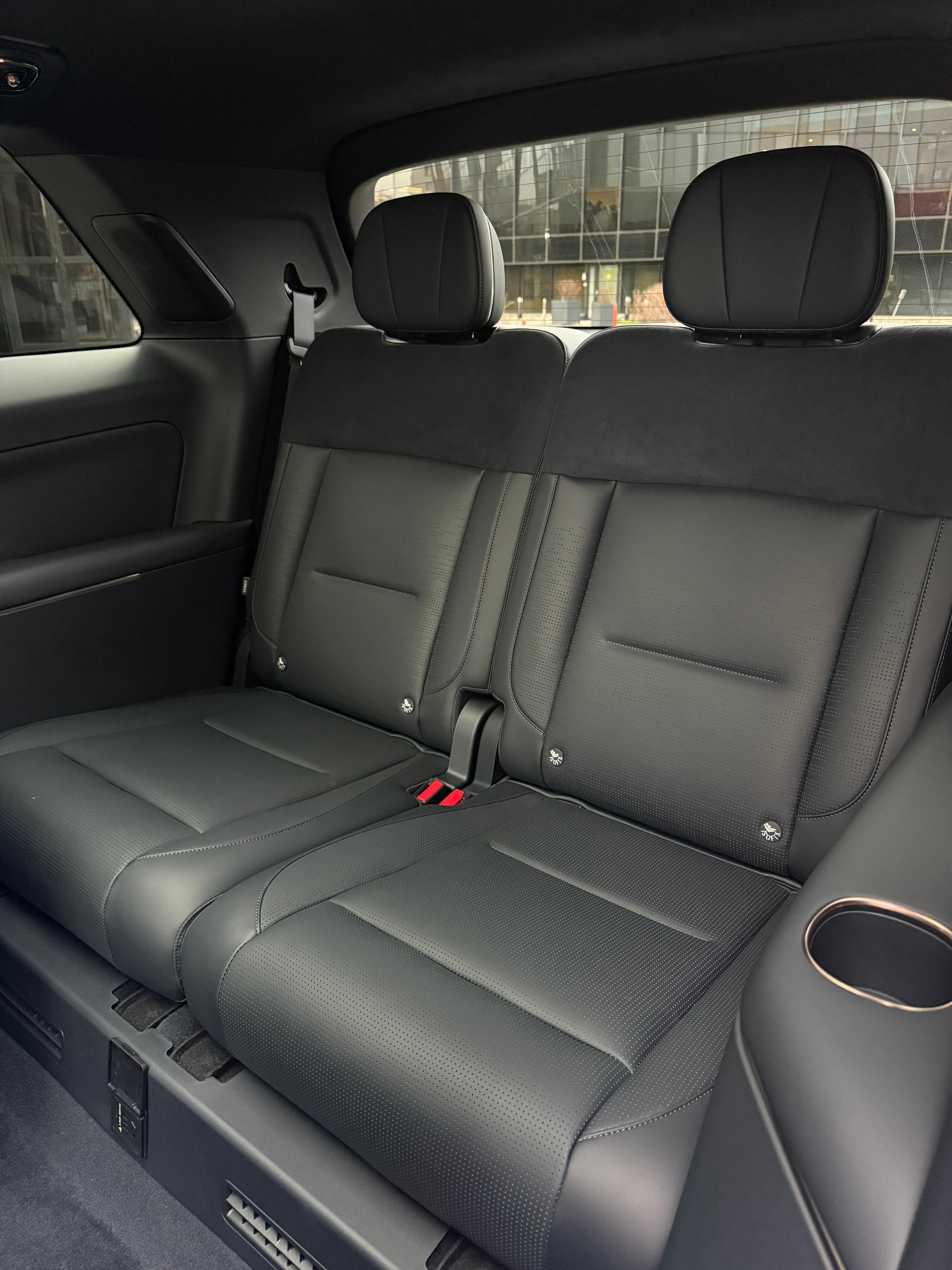 Lynk & Co 900 Ultra 2026 - фото 3