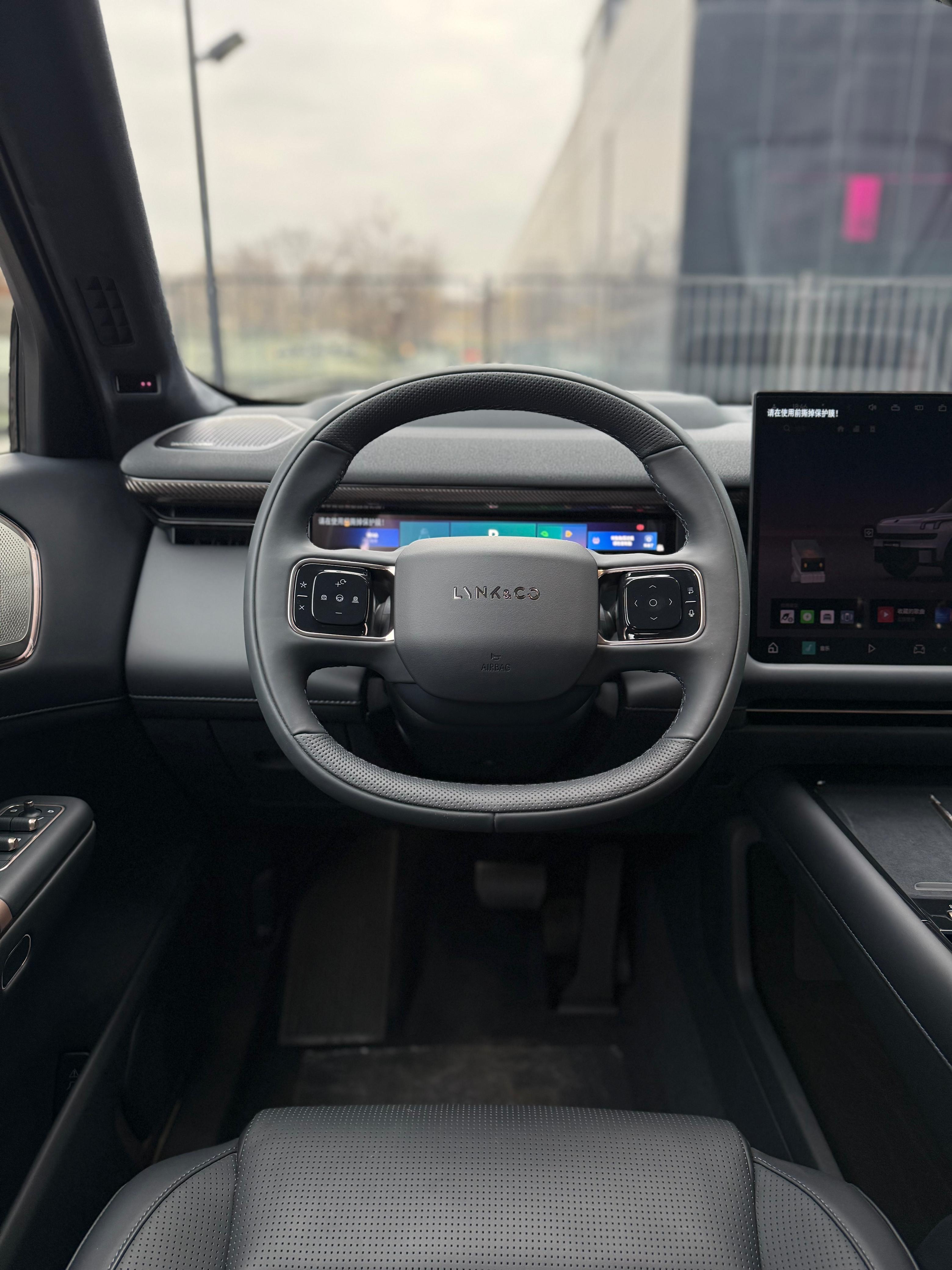 Lynk & Co 900 Ultra 2026 - фото 4