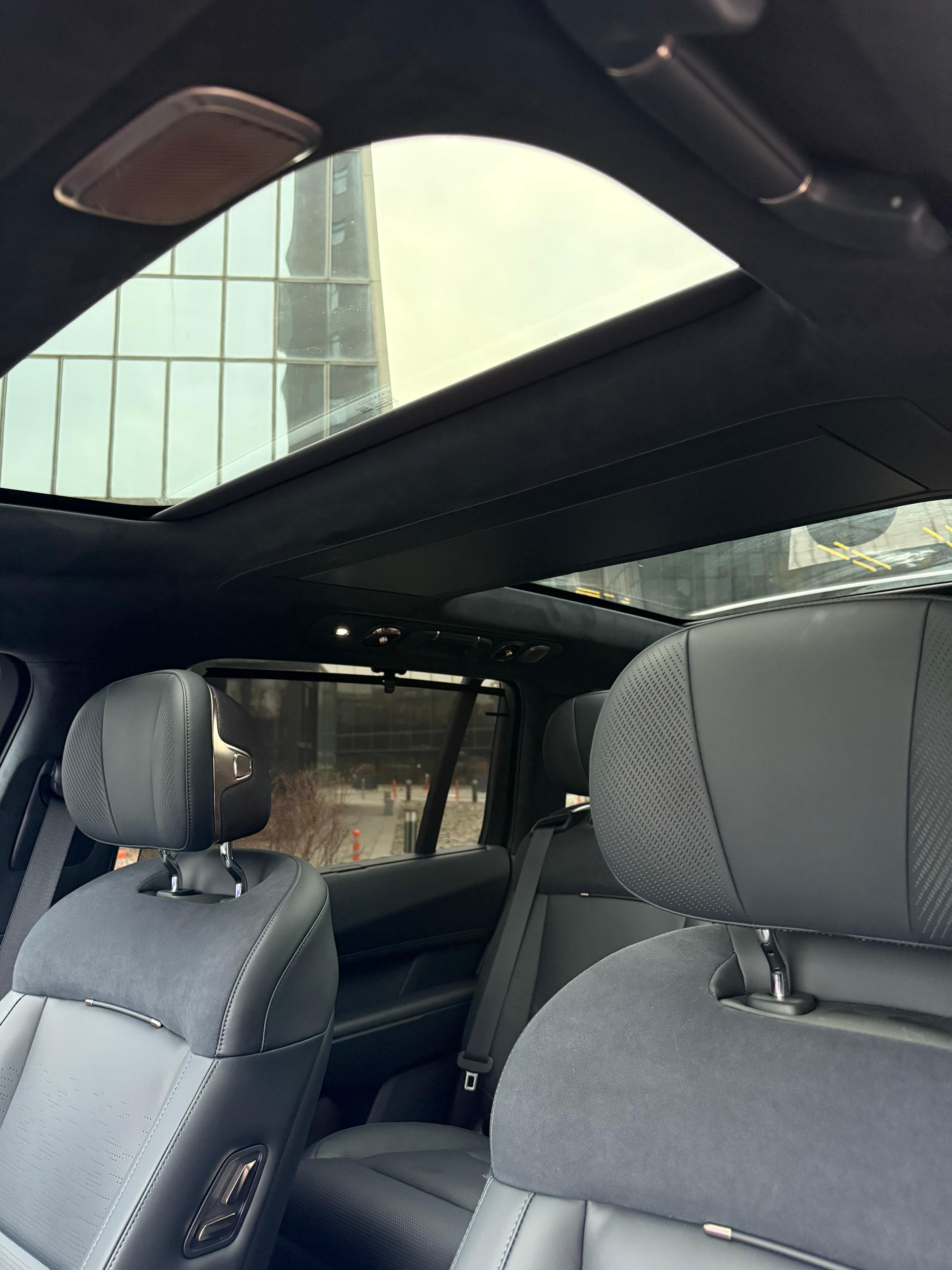 Lynk & Co 900 Ultra 2026 - фото 7