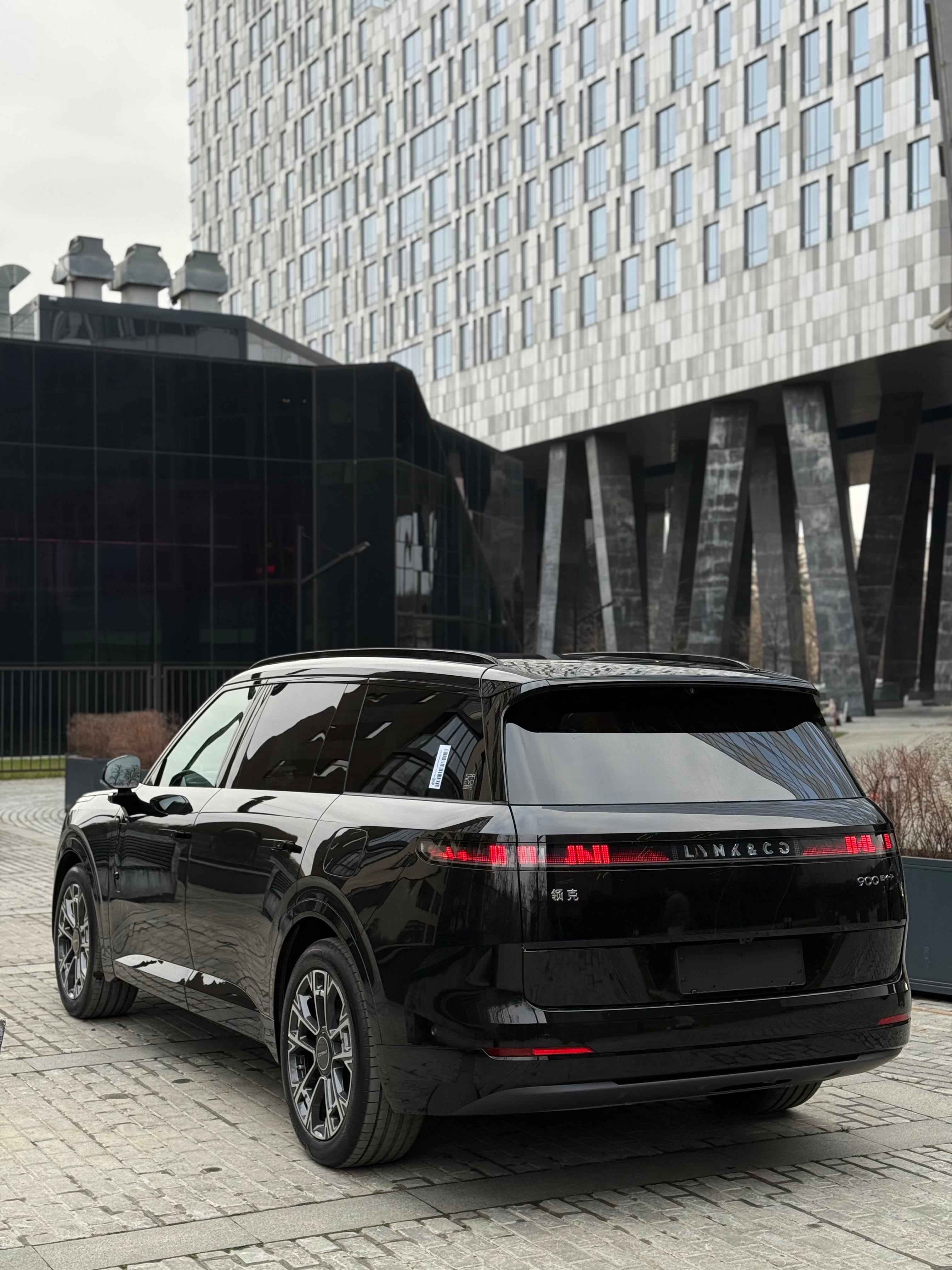 Lynk & Co 900 Ultra 2026 - фото 10