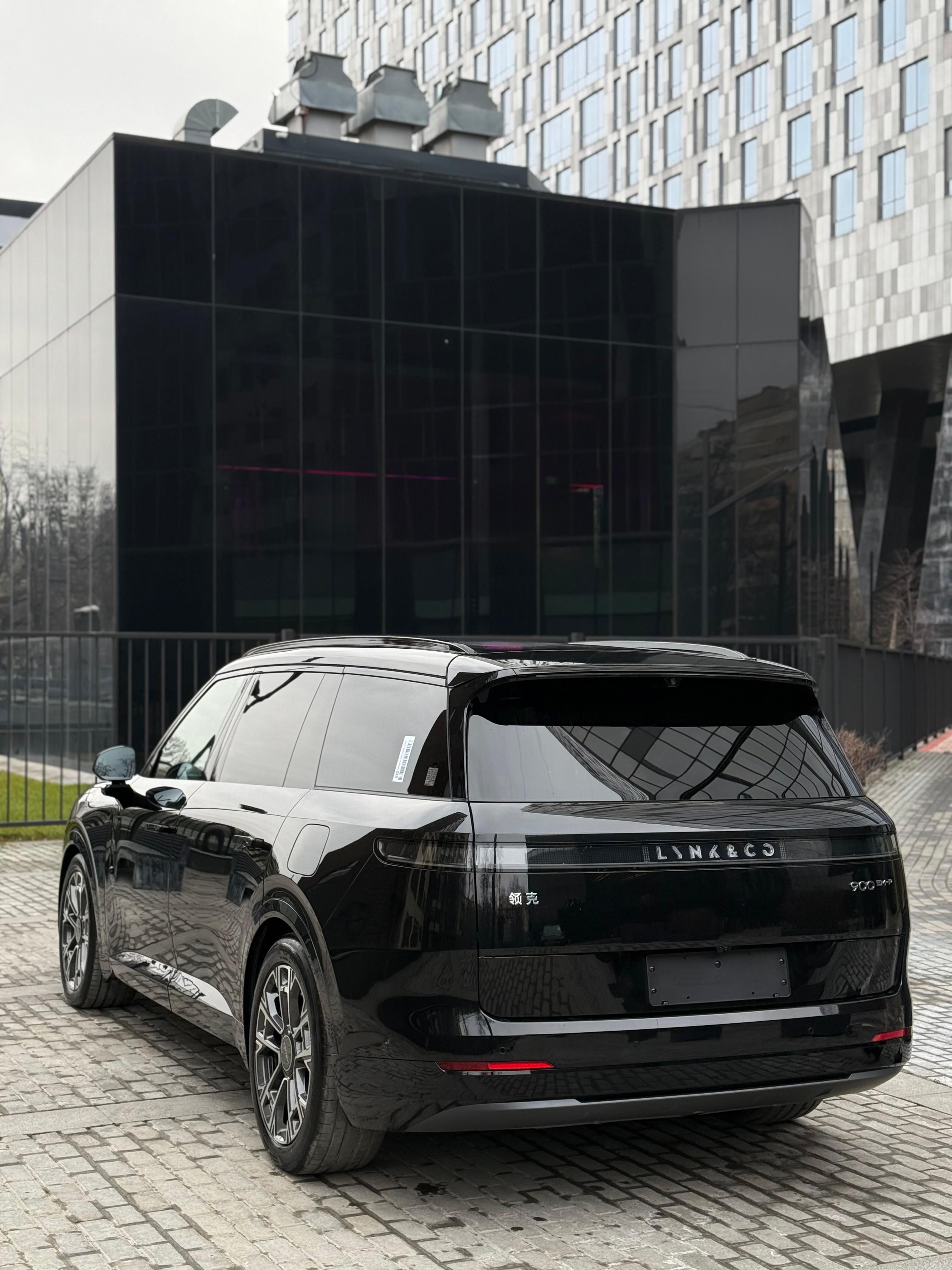 Lynk & Co 900 Ultra 2026 - фото 12