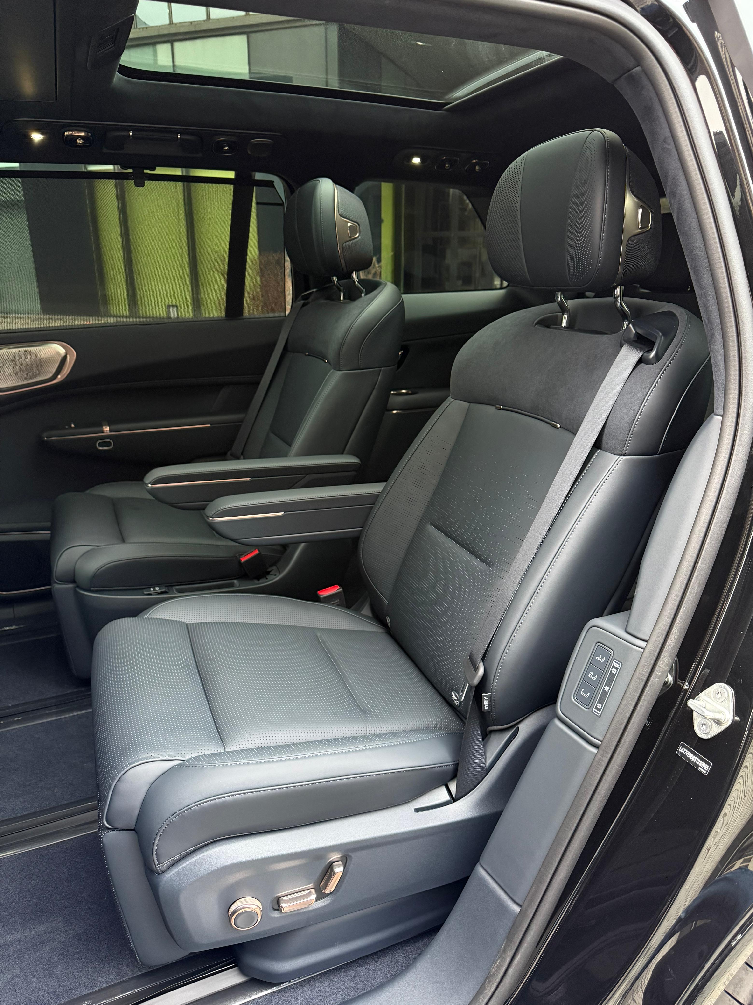 Lynk & Co 900 Ultra 2026 - фото 13