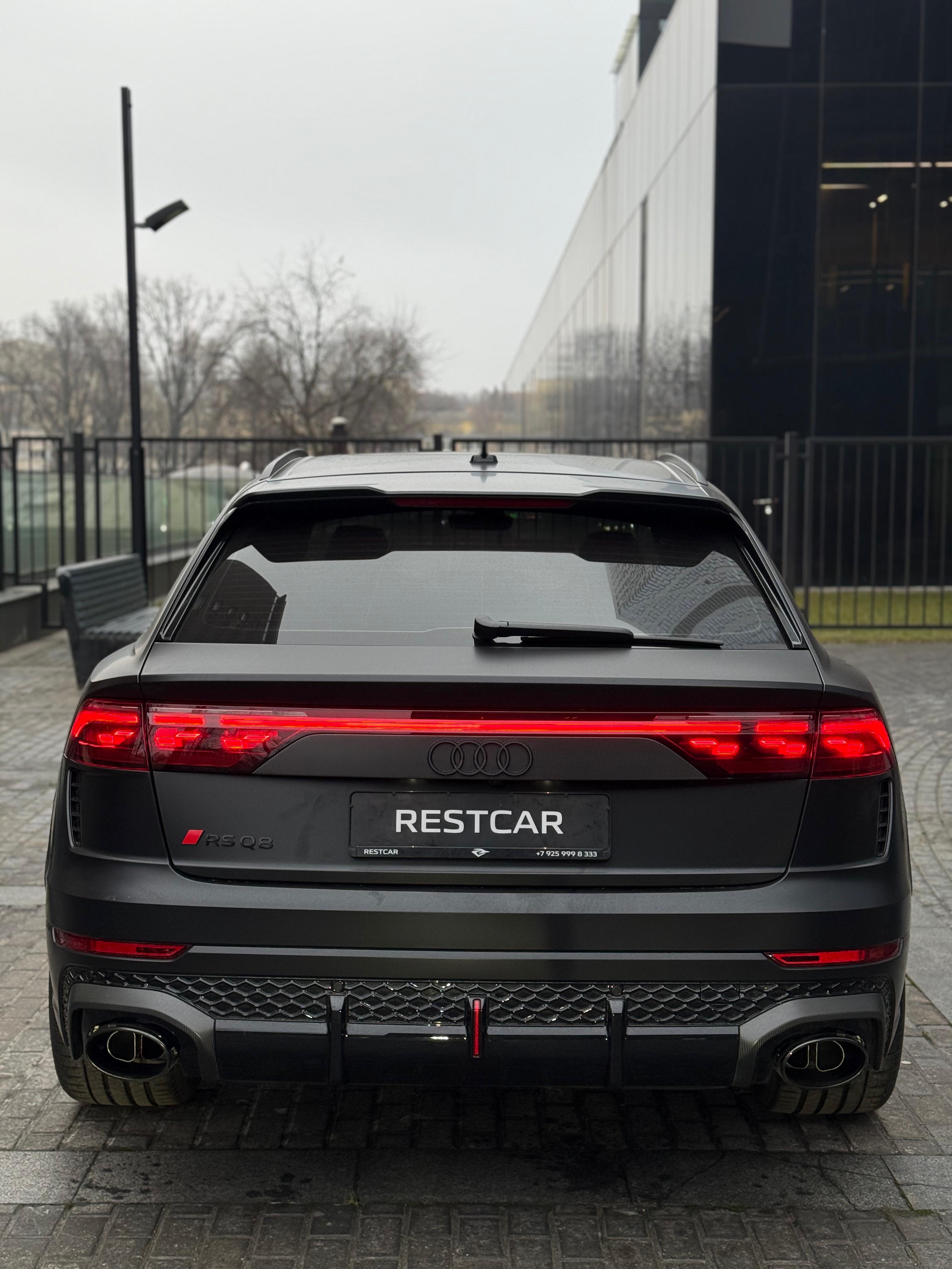 Audi RS Q8 2025 - фото 7