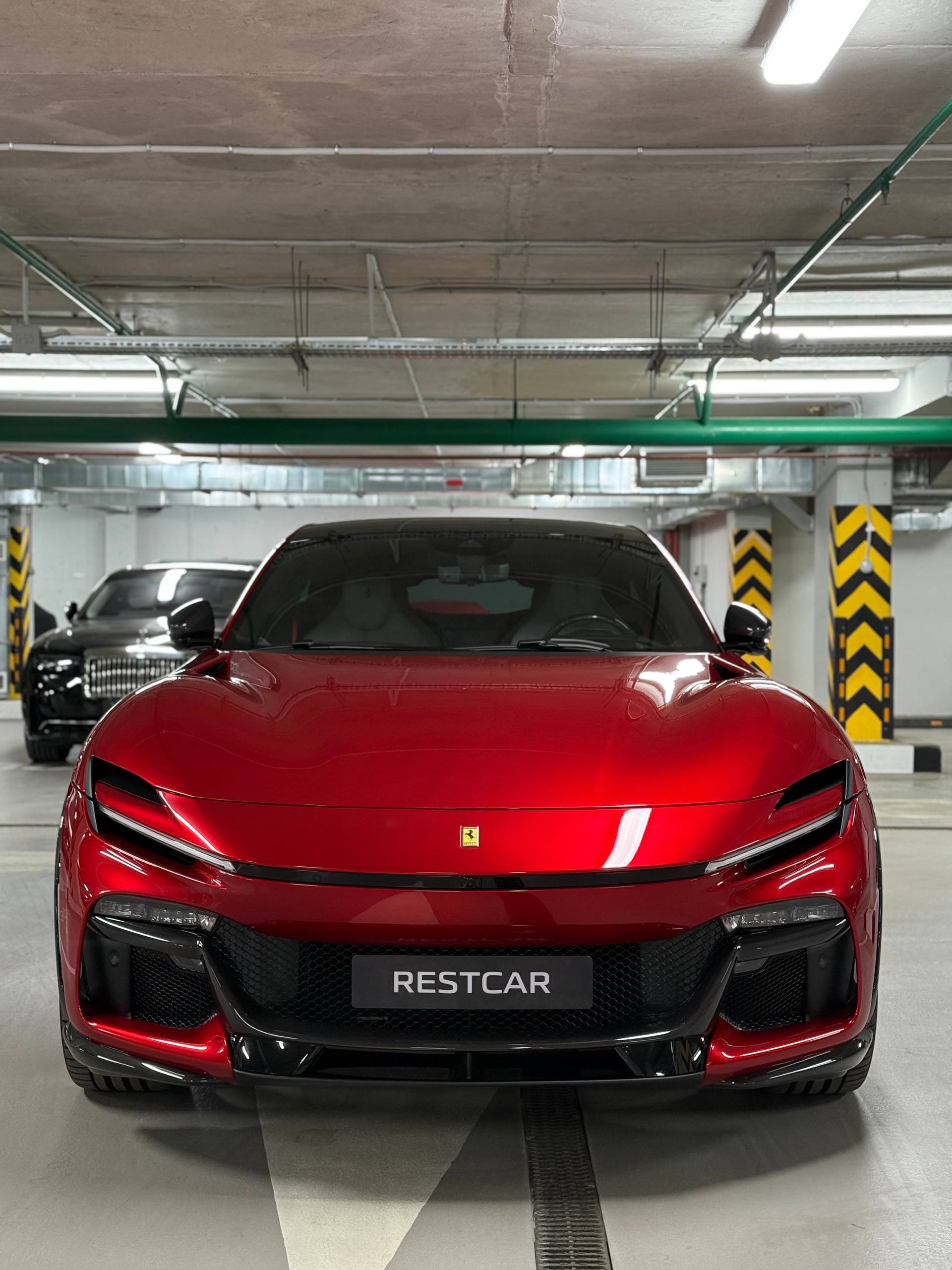 Ferrari Purosangue 2025 - фото 3