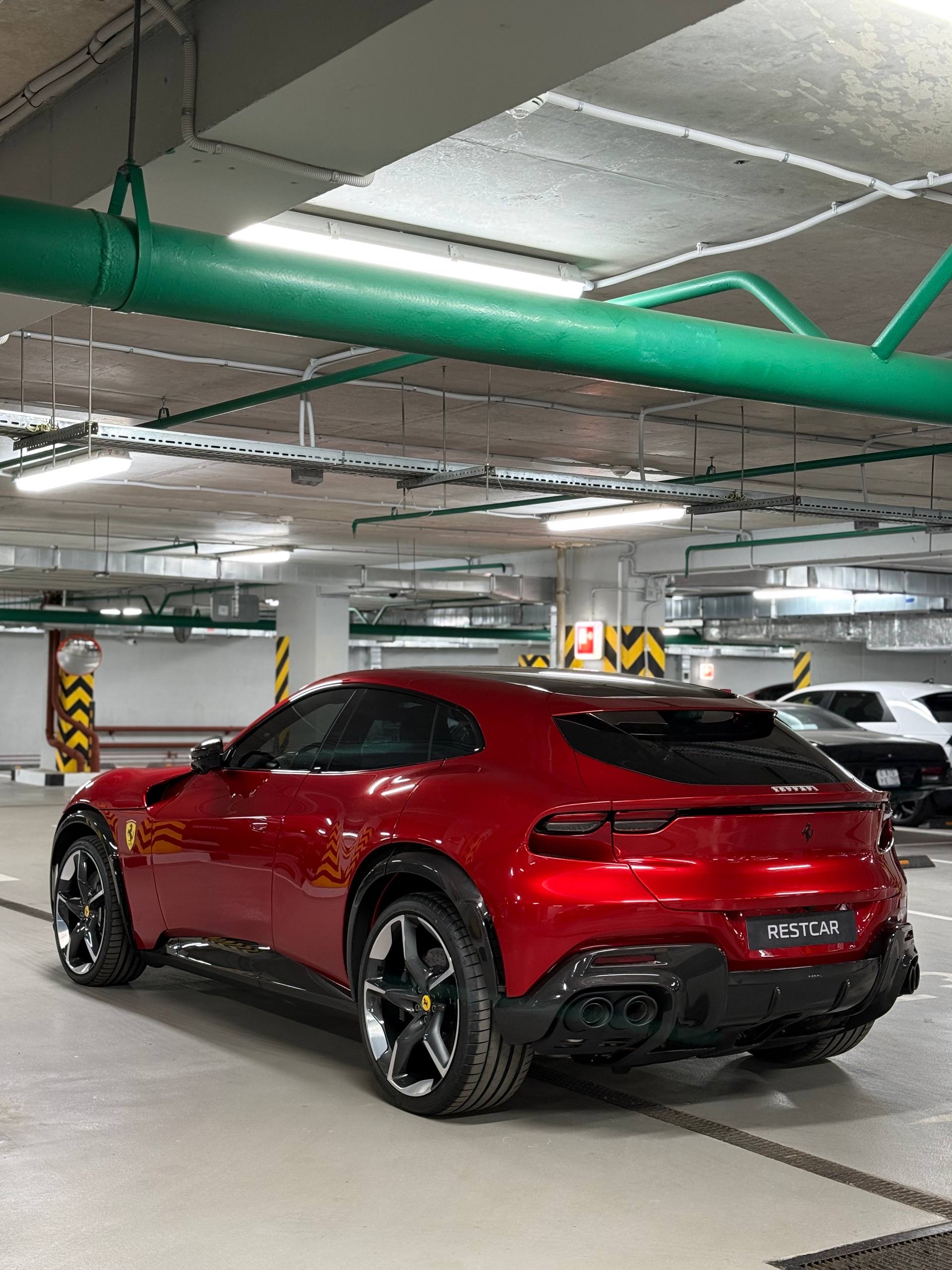 Ferrari Purosangue 2025 - фото 6