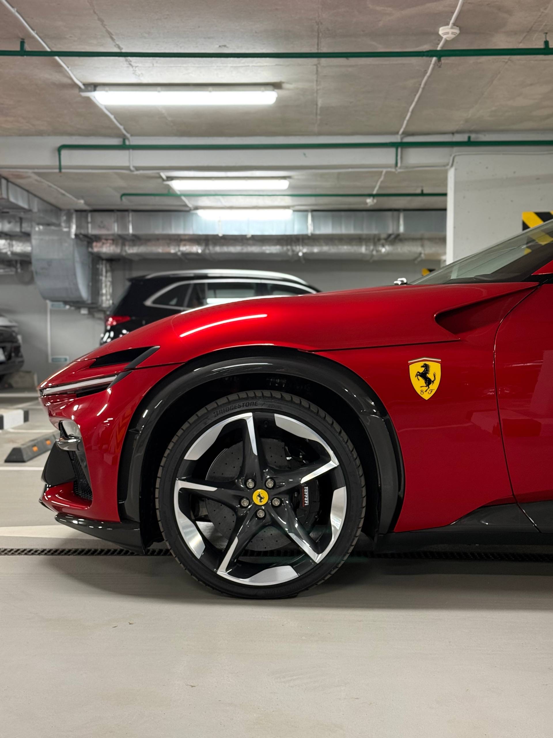 Ferrari Purosangue 2025 - фото 7