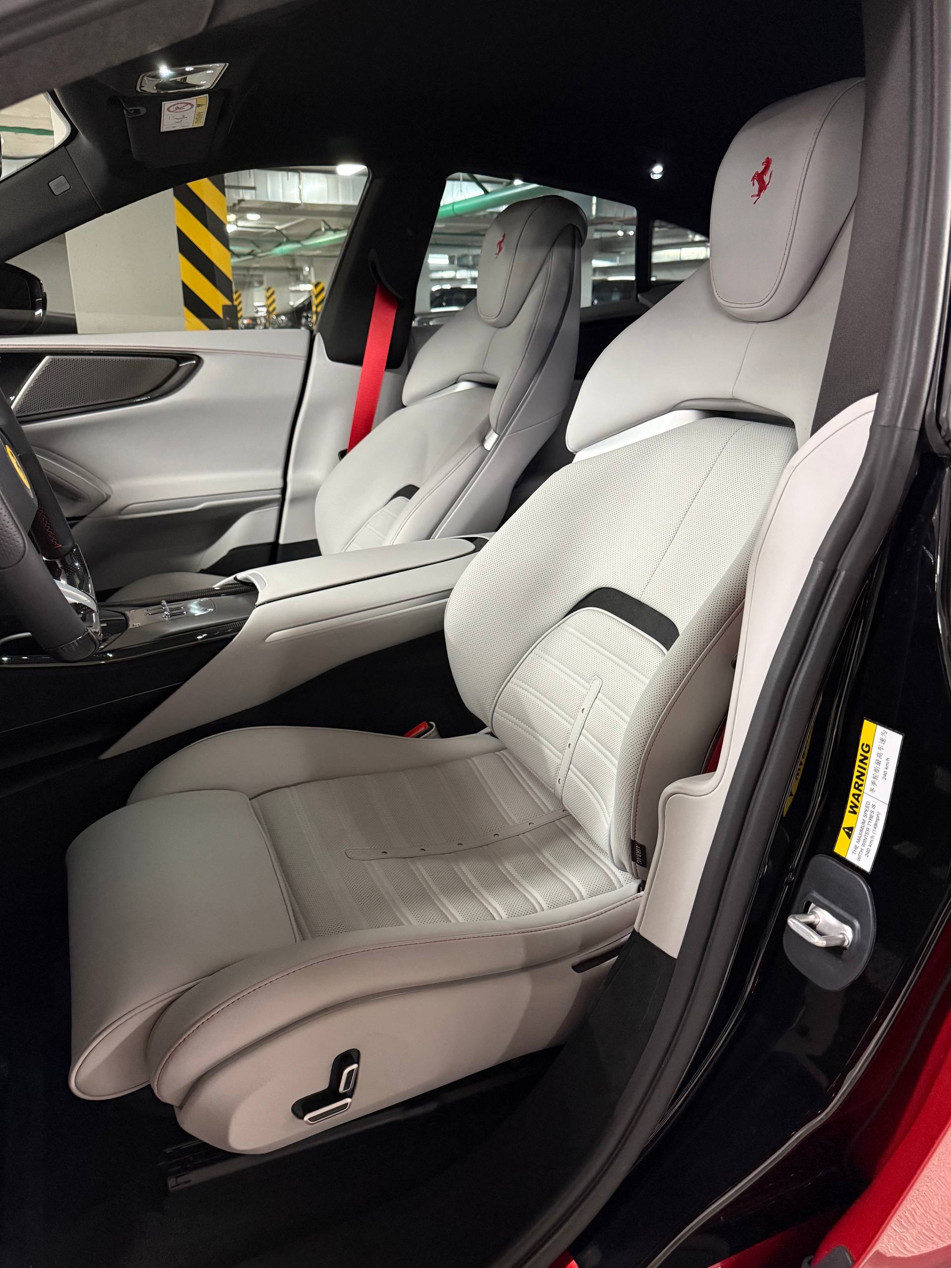 Ferrari Purosangue 2025 - фото 13