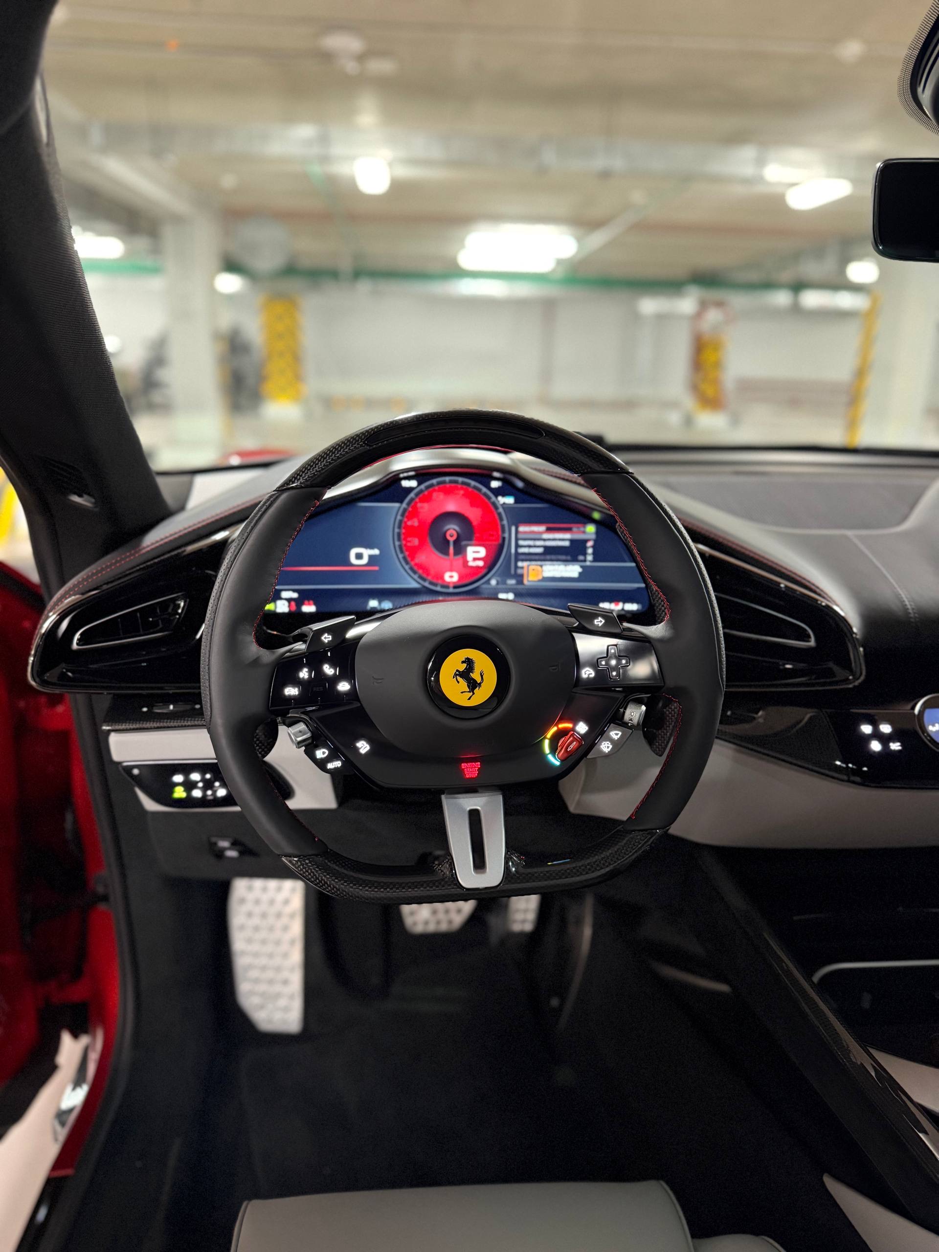 Ferrari Purosangue 2025 - фото 14
