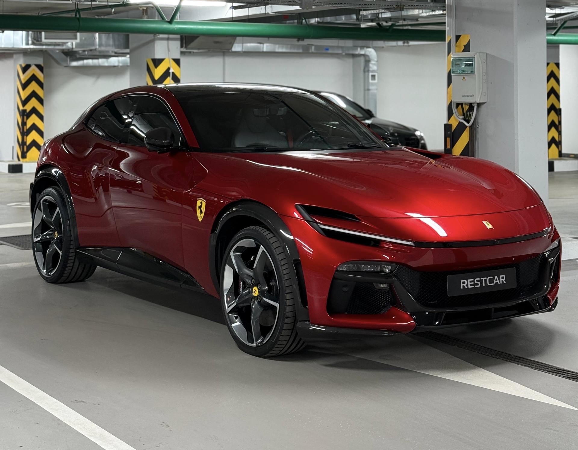 Ferrari Purosangue 2025