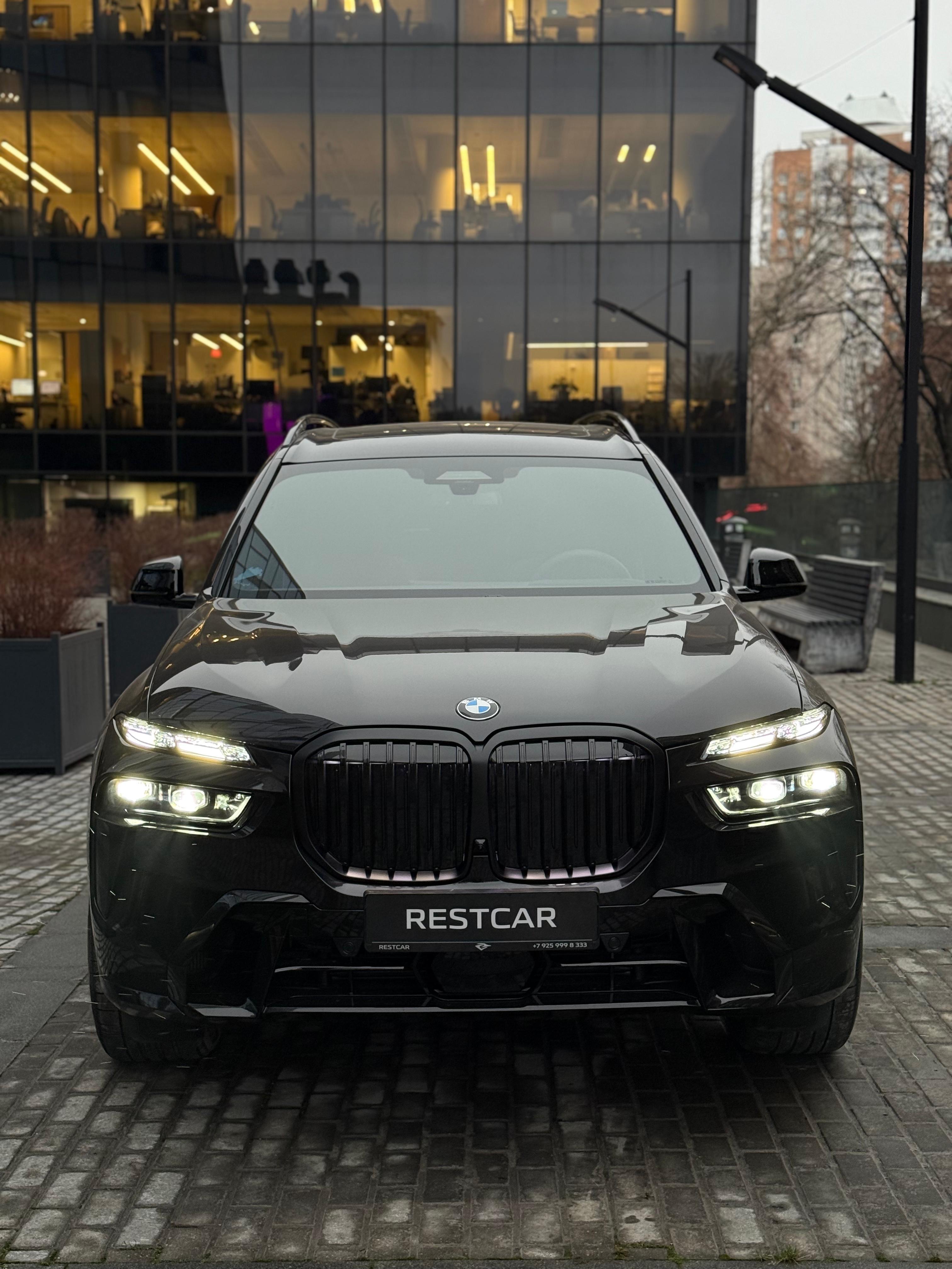 BMW X7 40d 2026 - фото 4