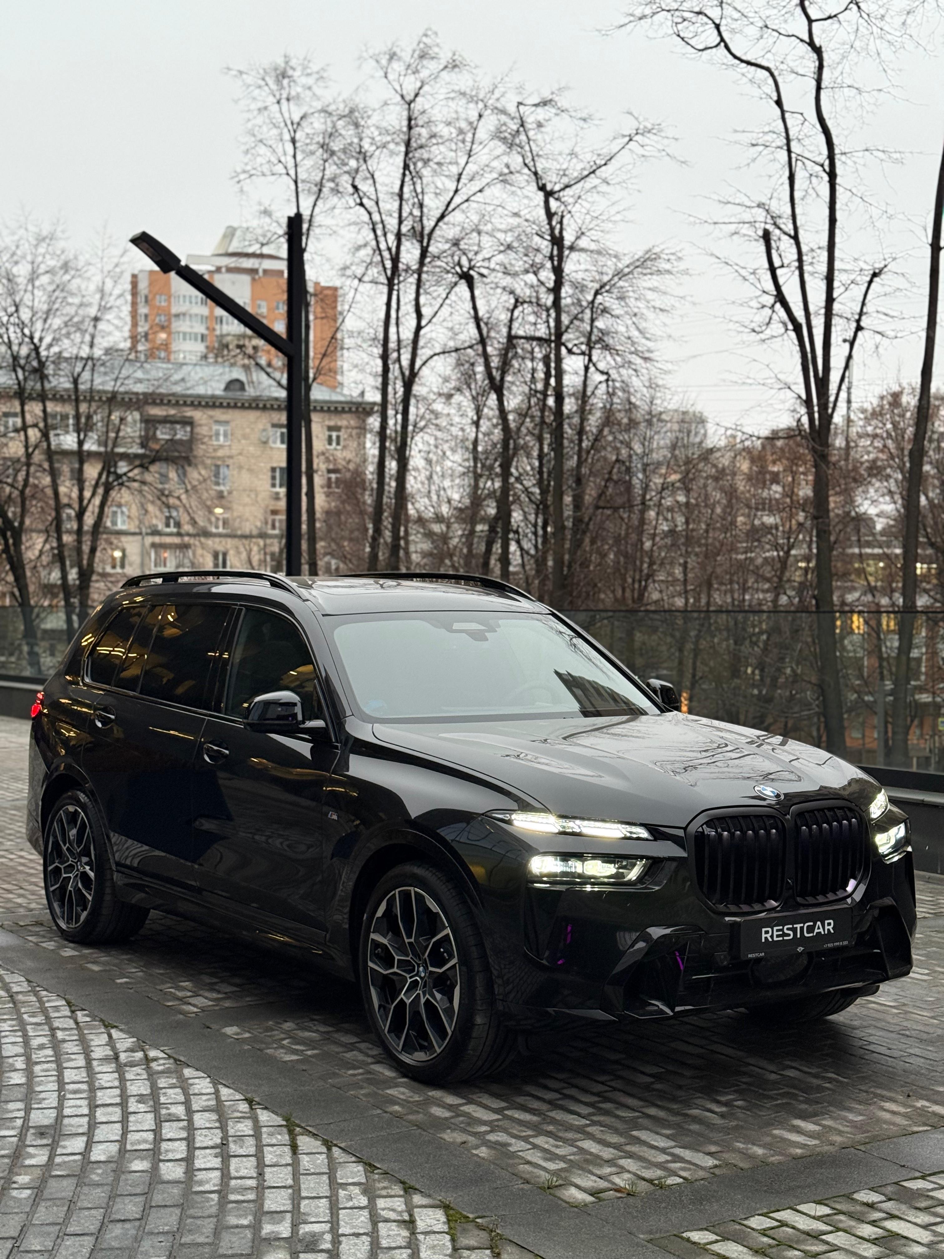 BMW X7 40d 2026 - фото 5