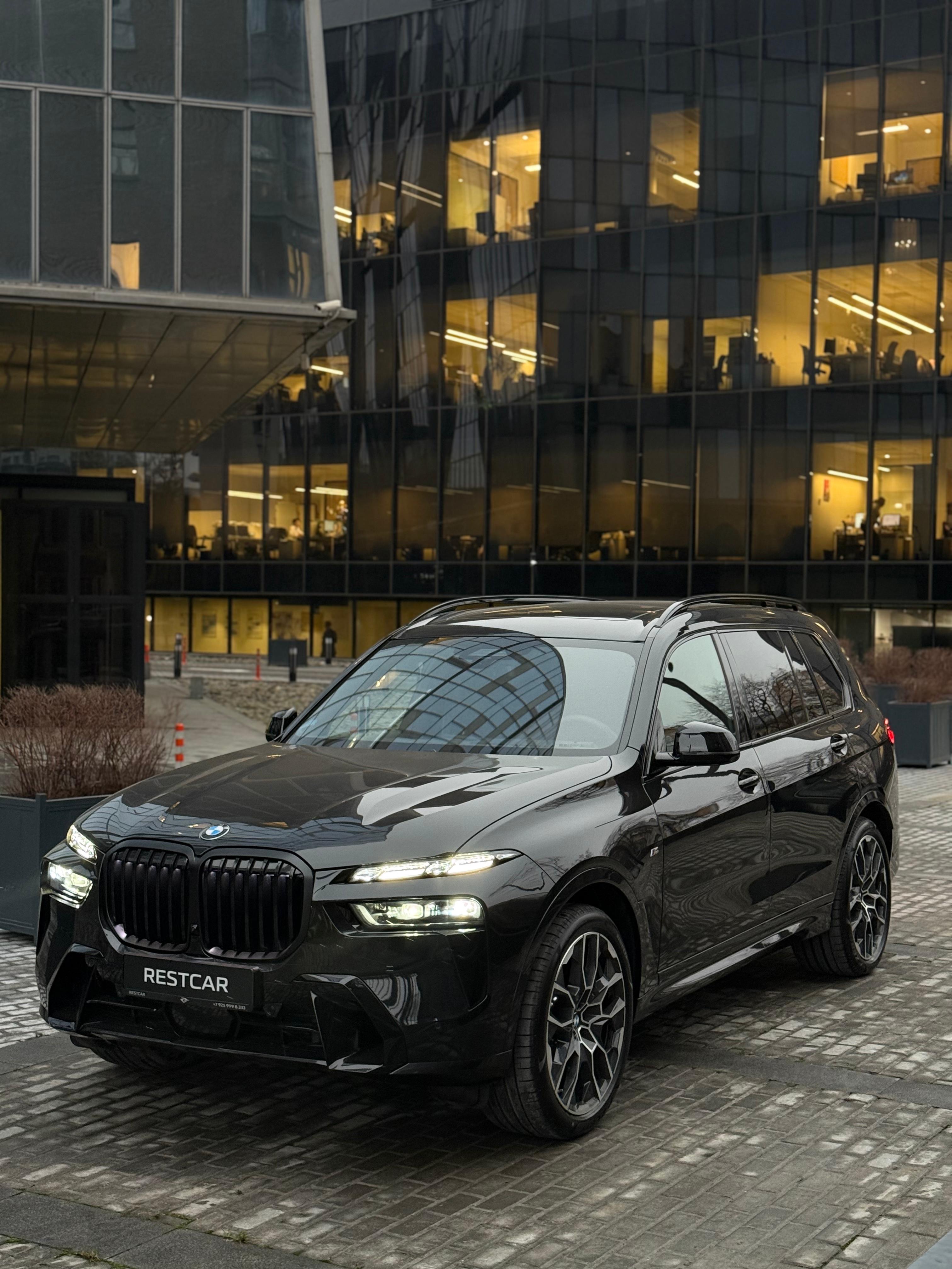 BMW X7 40d 2026 - фото 6