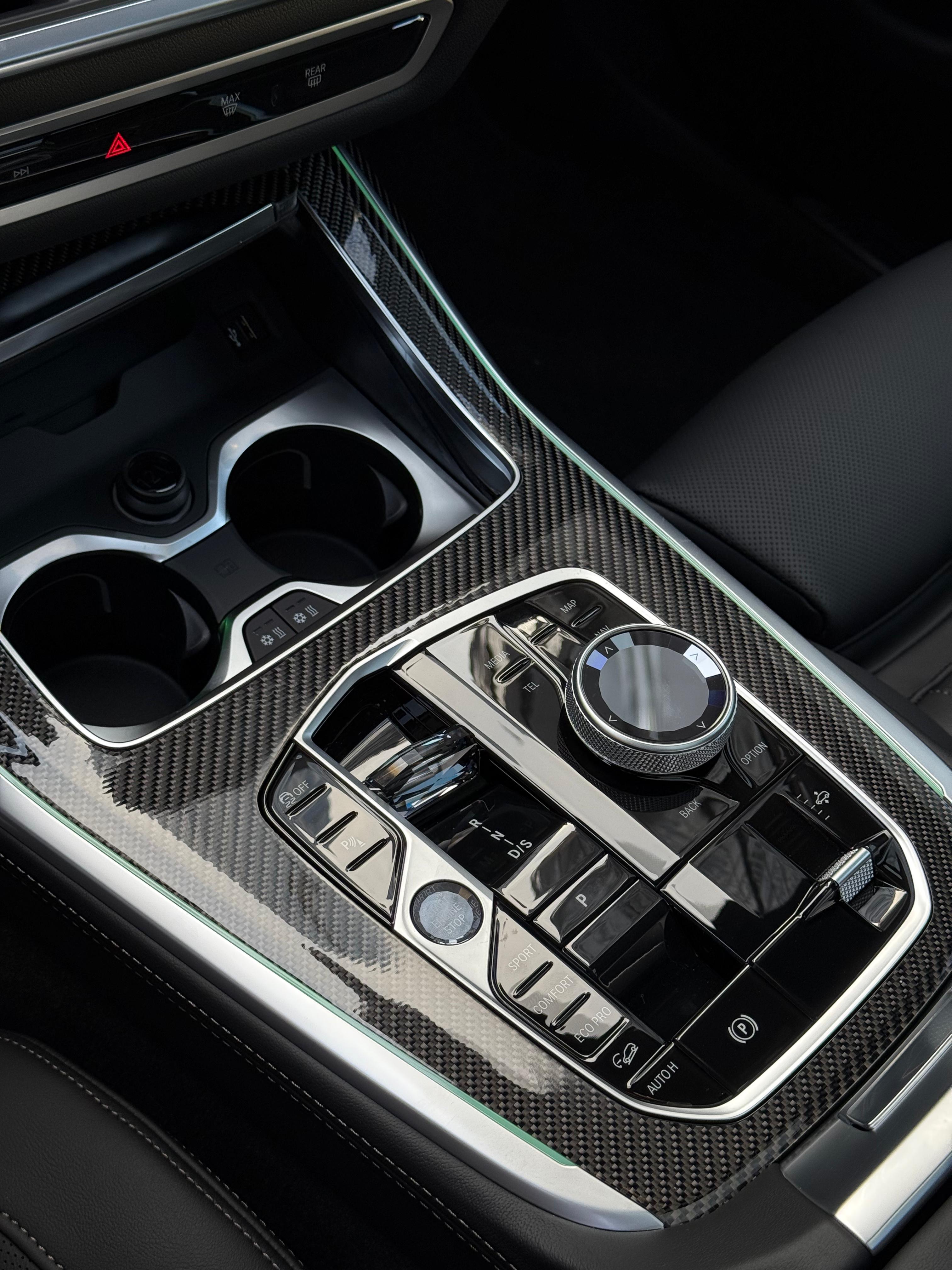 BMW X7 40d 2026 - фото 17