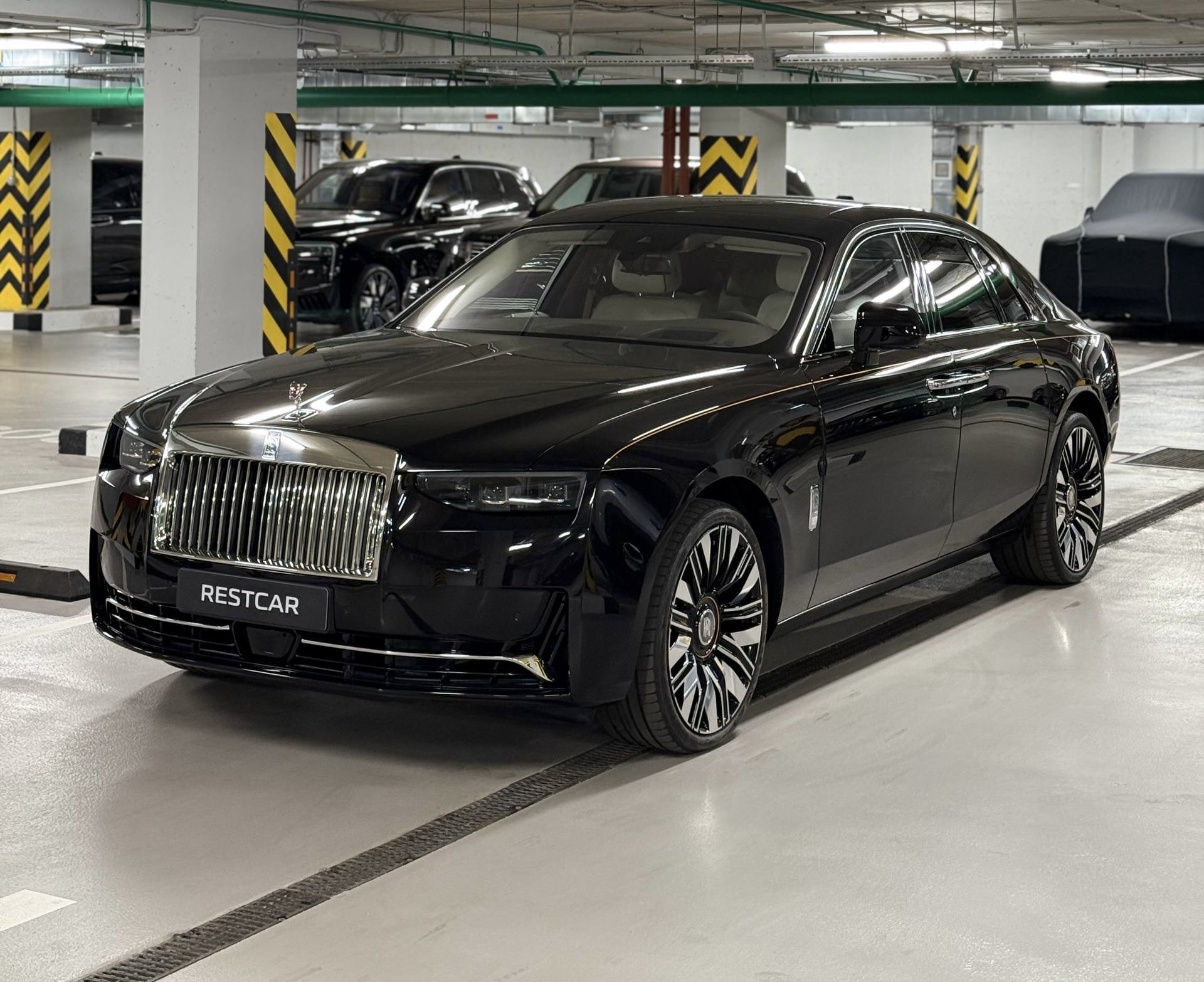 Rolls-Royce Ghost 2026