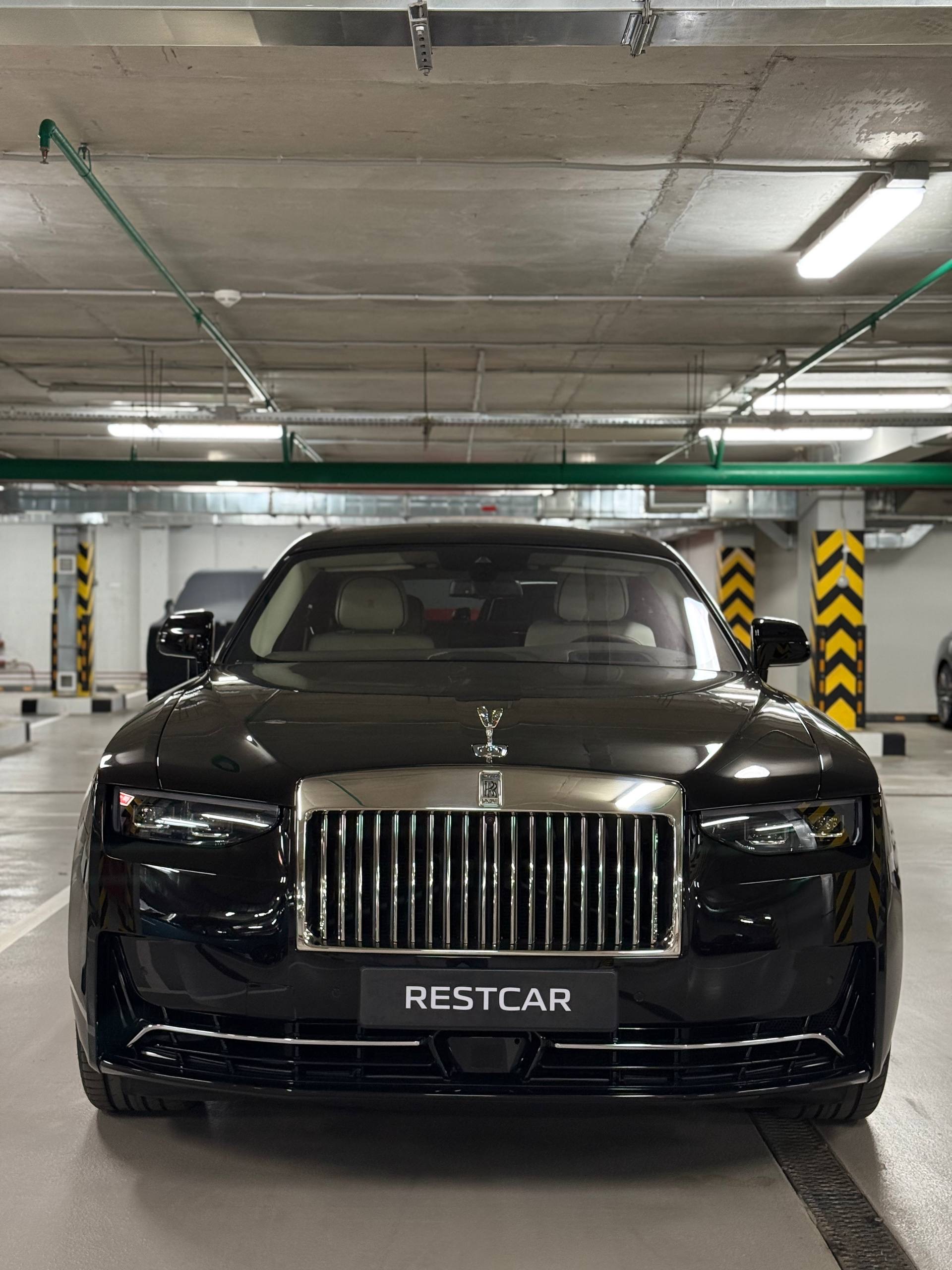 Rolls-Royce Ghost 2026 - фото 2
