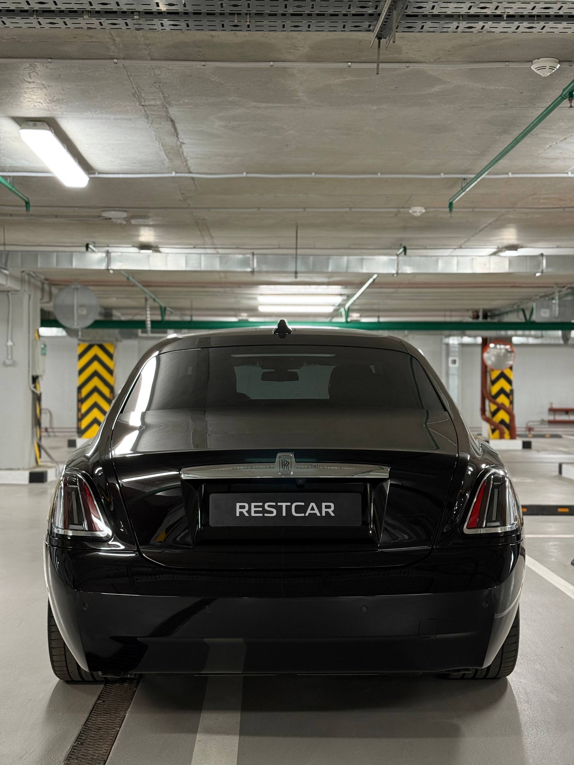 Rolls-Royce Ghost 2026 - фото 5