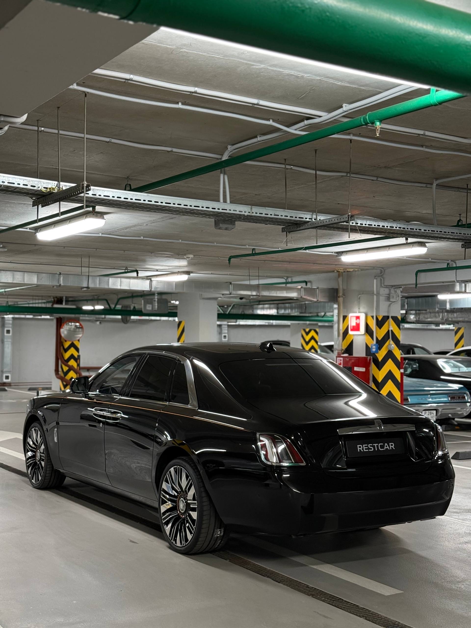 Rolls-Royce Ghost 2026 - фото 6