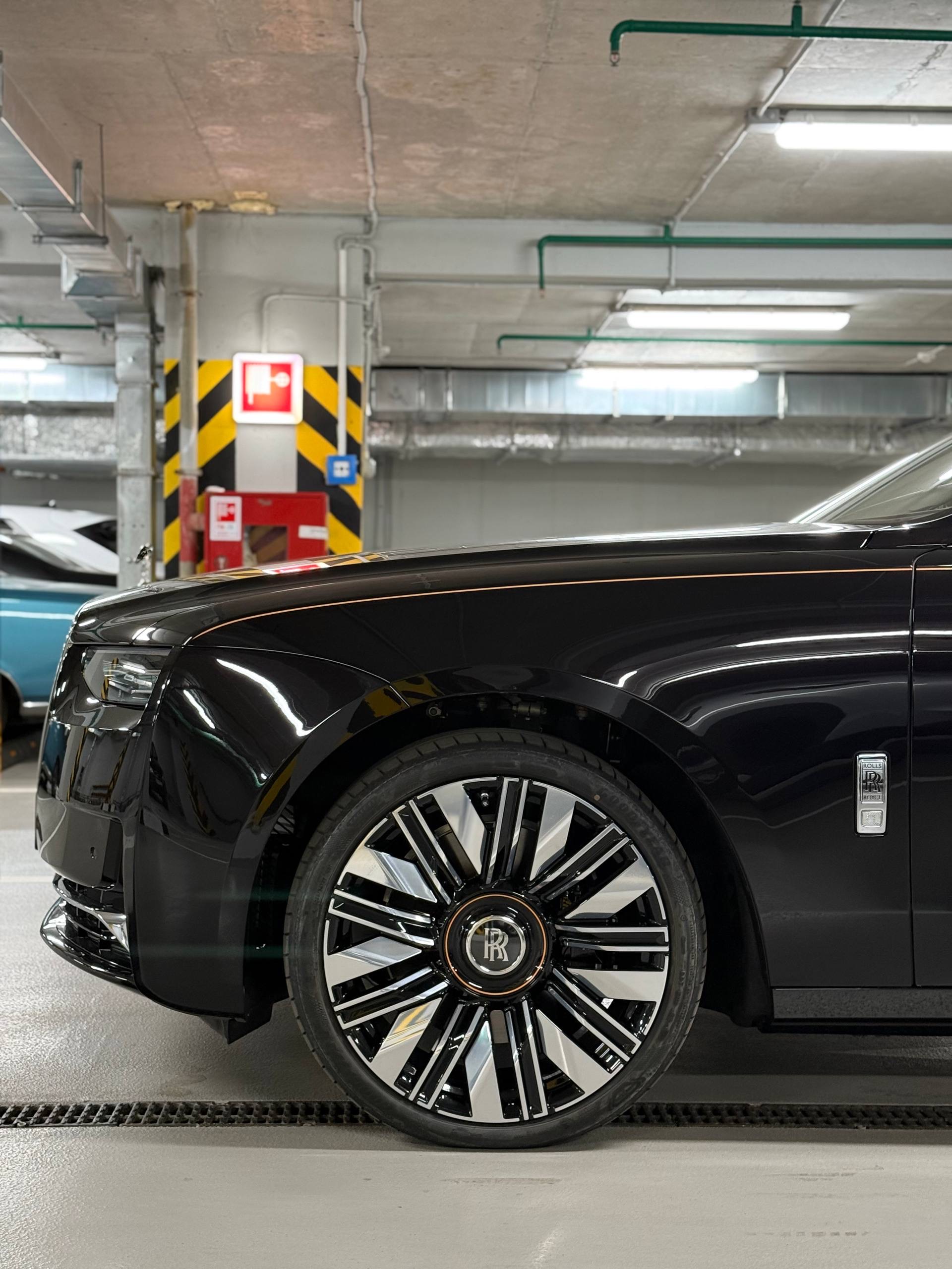 Rolls-Royce Ghost 2026 - фото 7