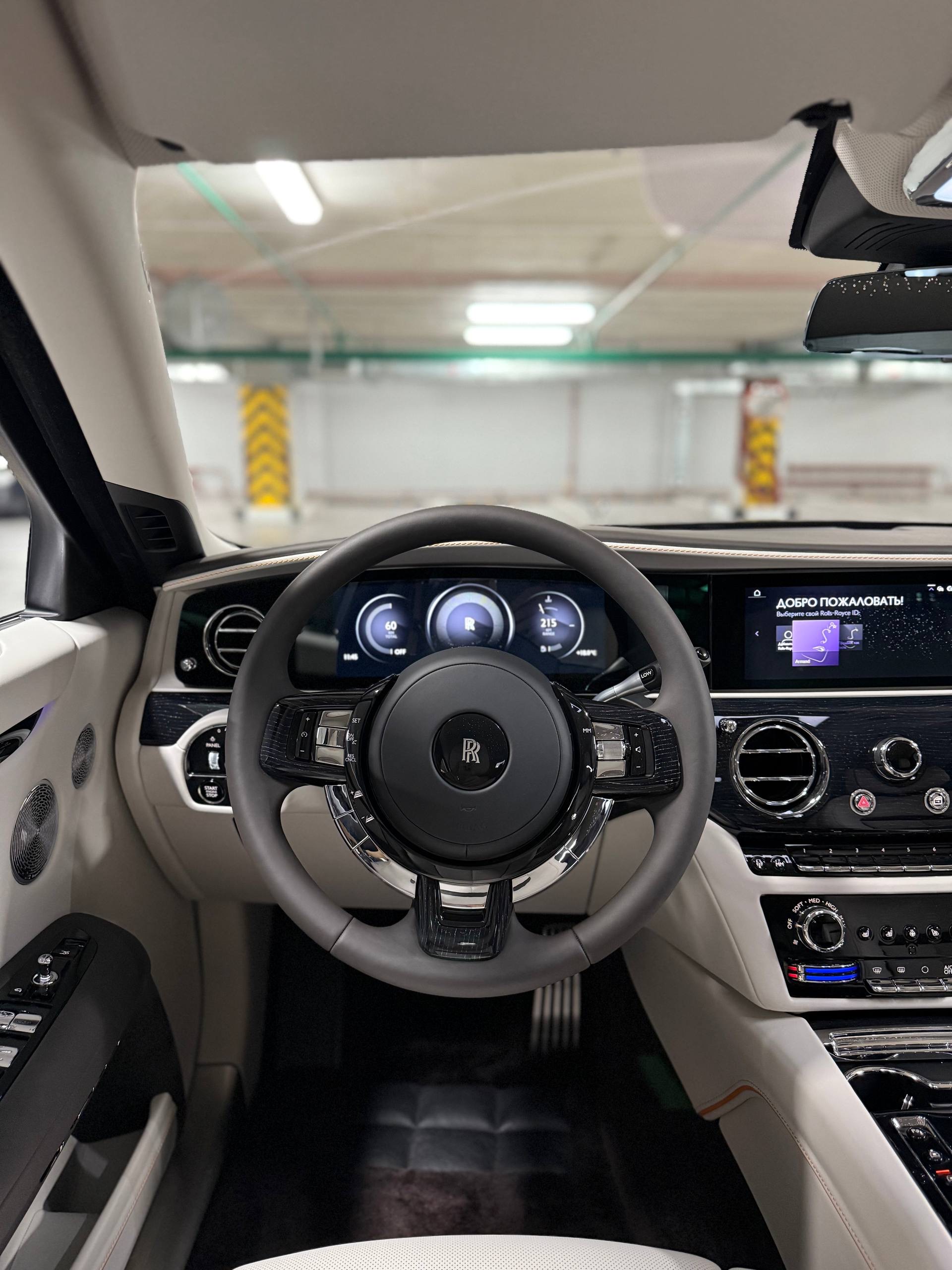 Rolls-Royce Ghost 2026 - фото 12
