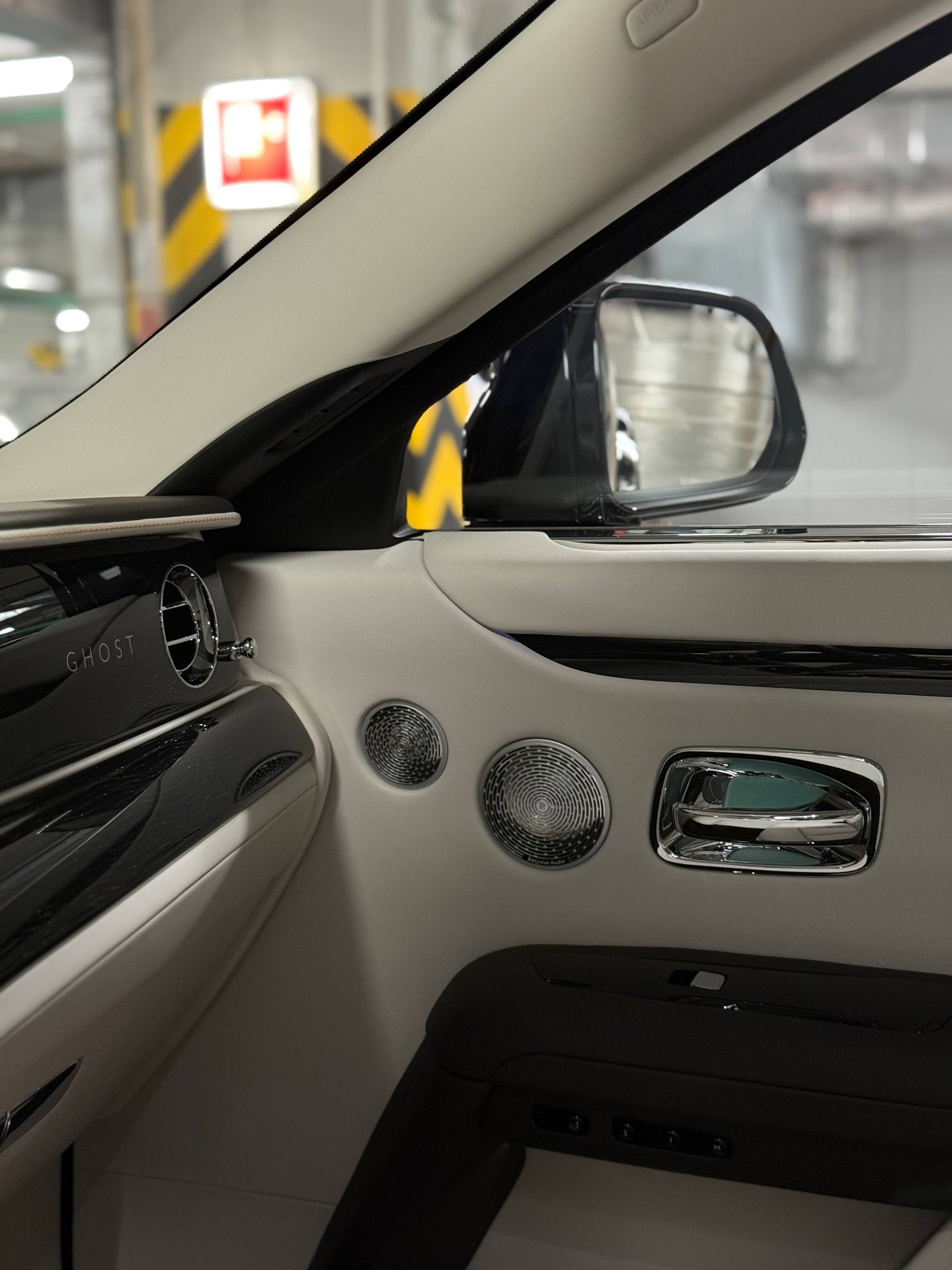 Rolls-Royce Ghost 2026 - фото 16
