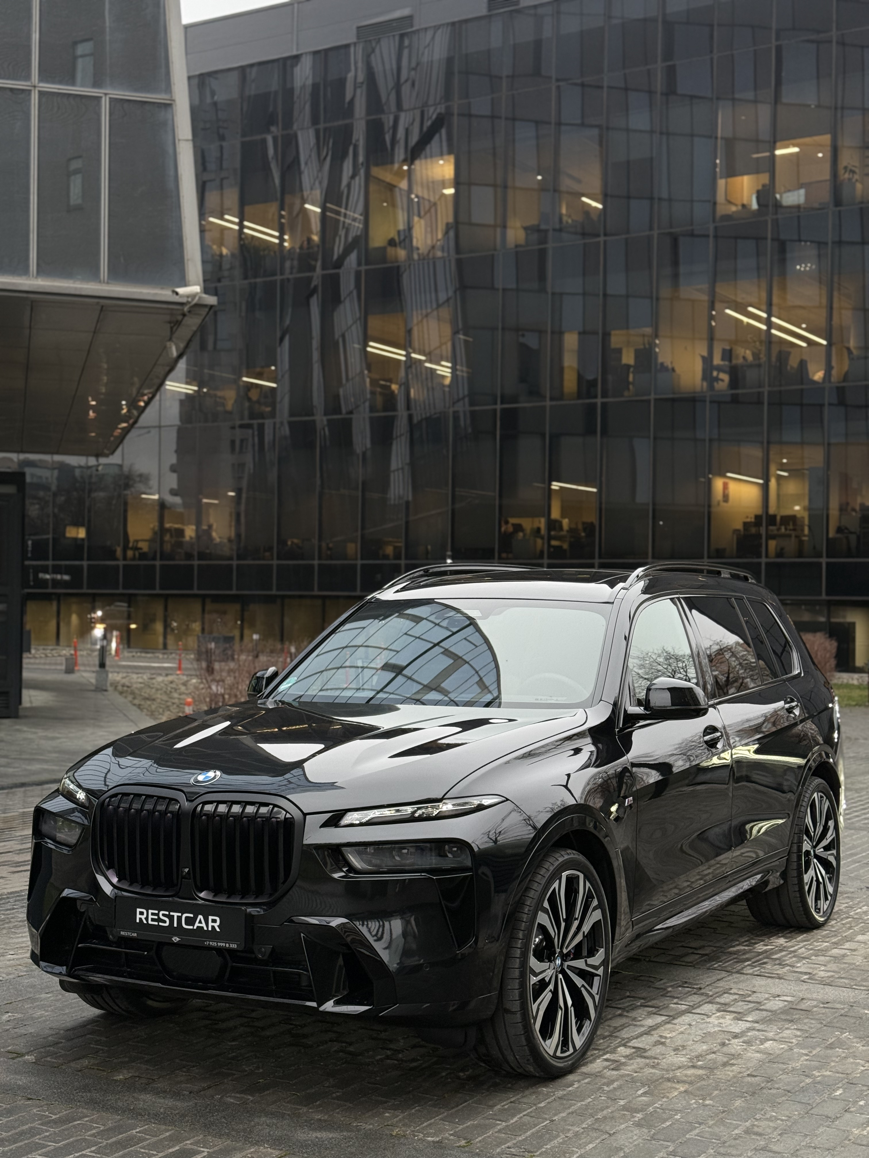 BMW X7 40d 2026 - фото 2