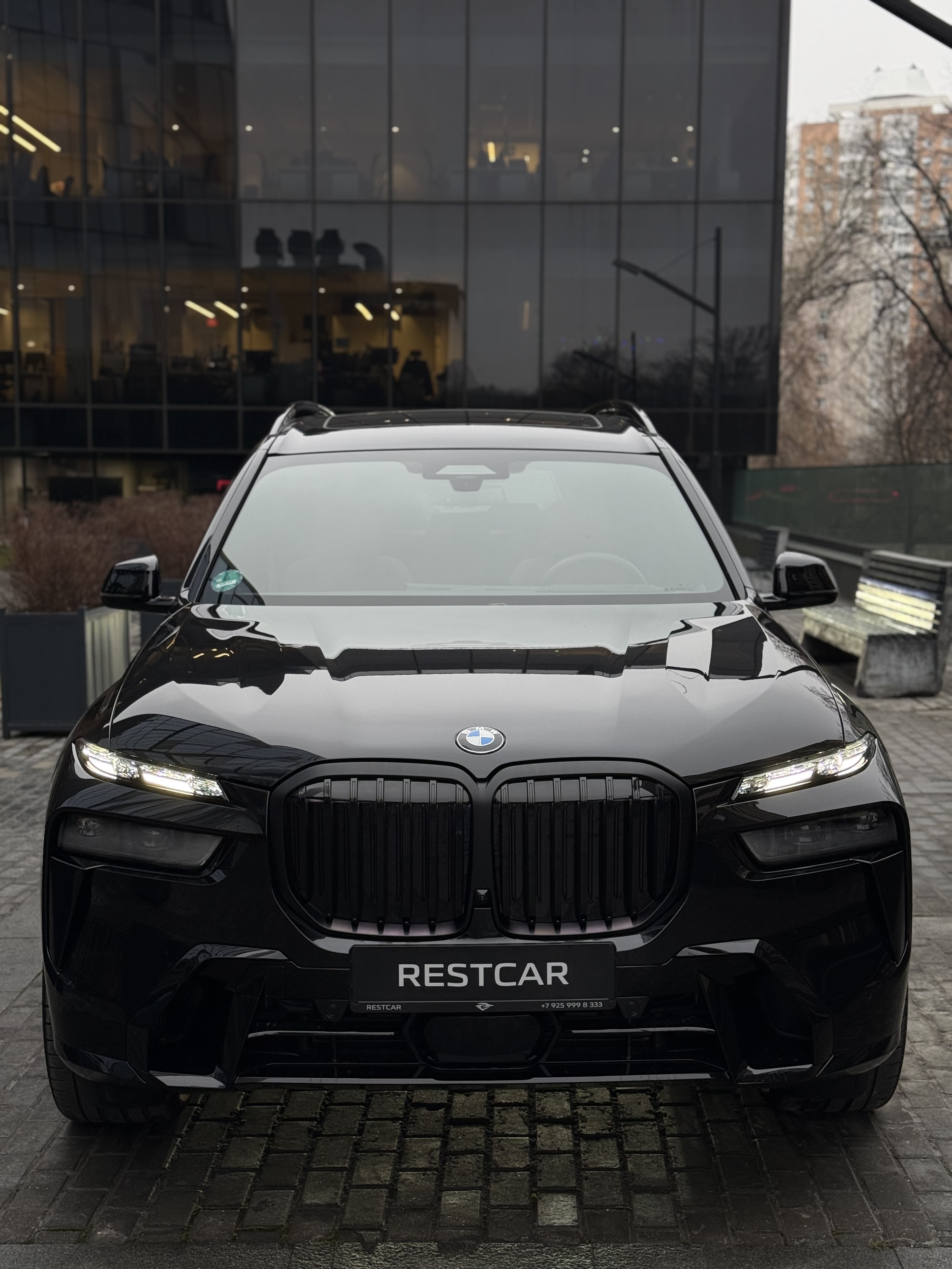 BMW X7 40d 2026 - фото 3