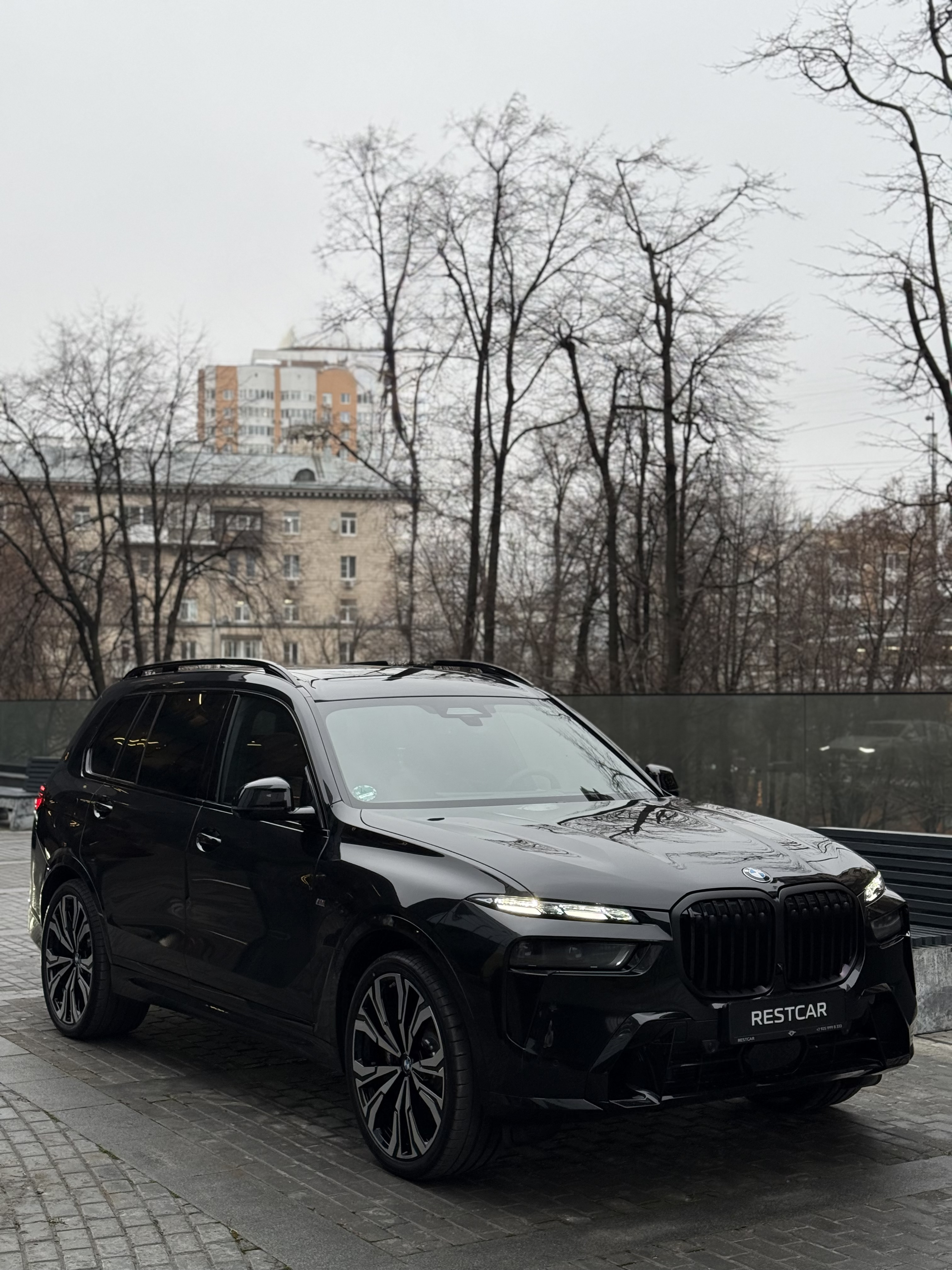 BMW X7 40d 2026 - фото 4