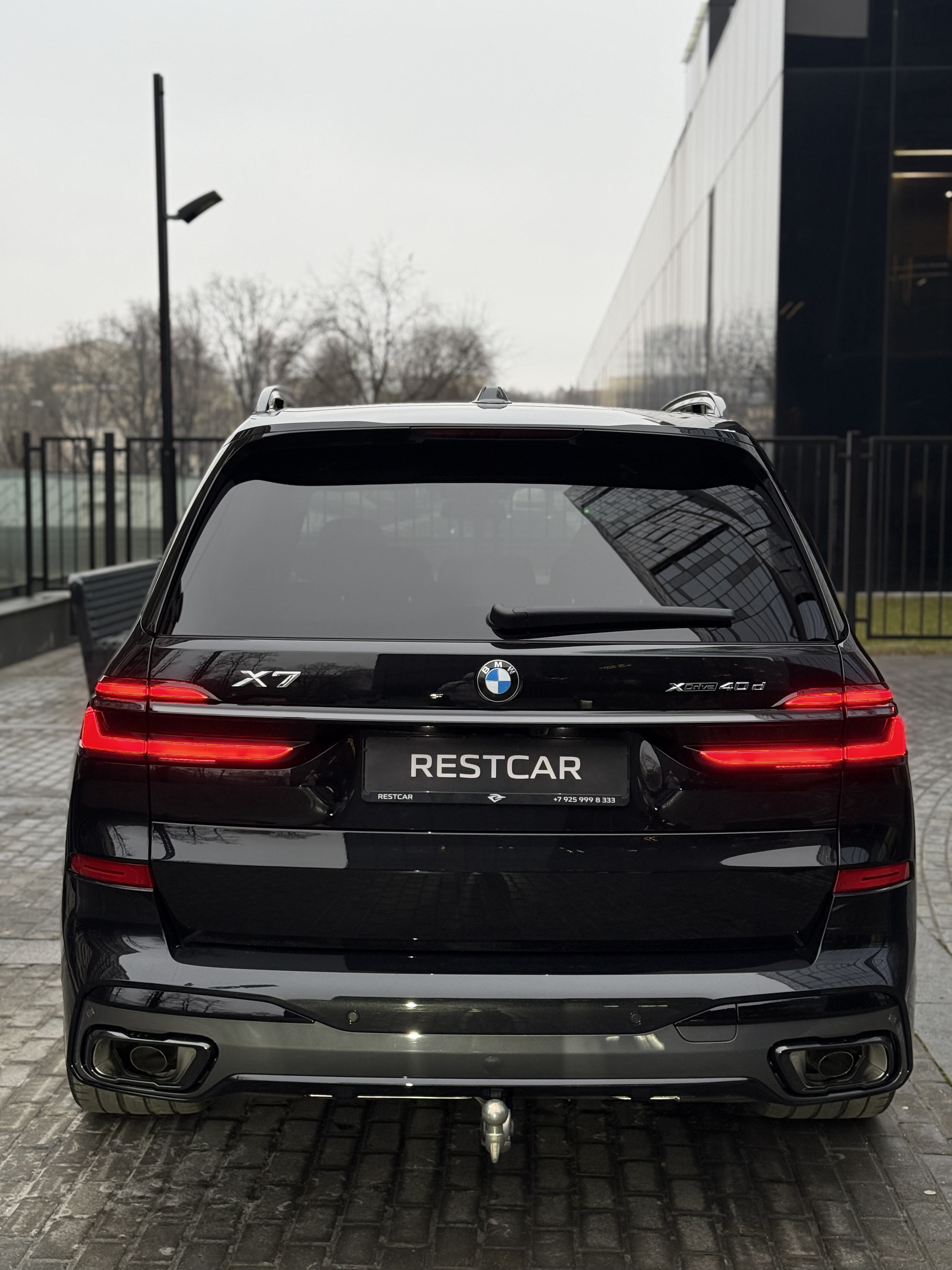 BMW X7 40d 2026 - фото 6