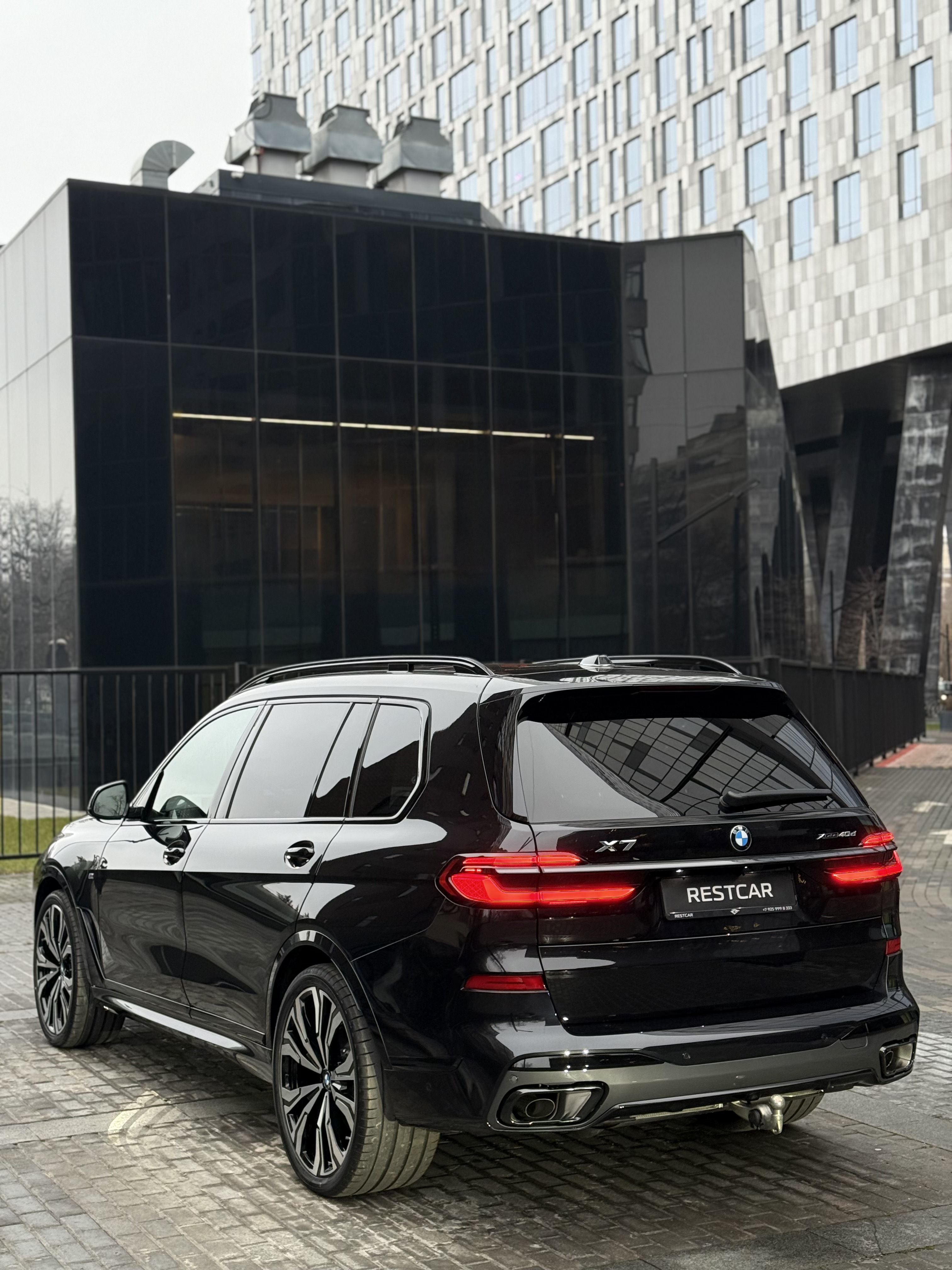 BMW X7 40d 2026 - фото 7