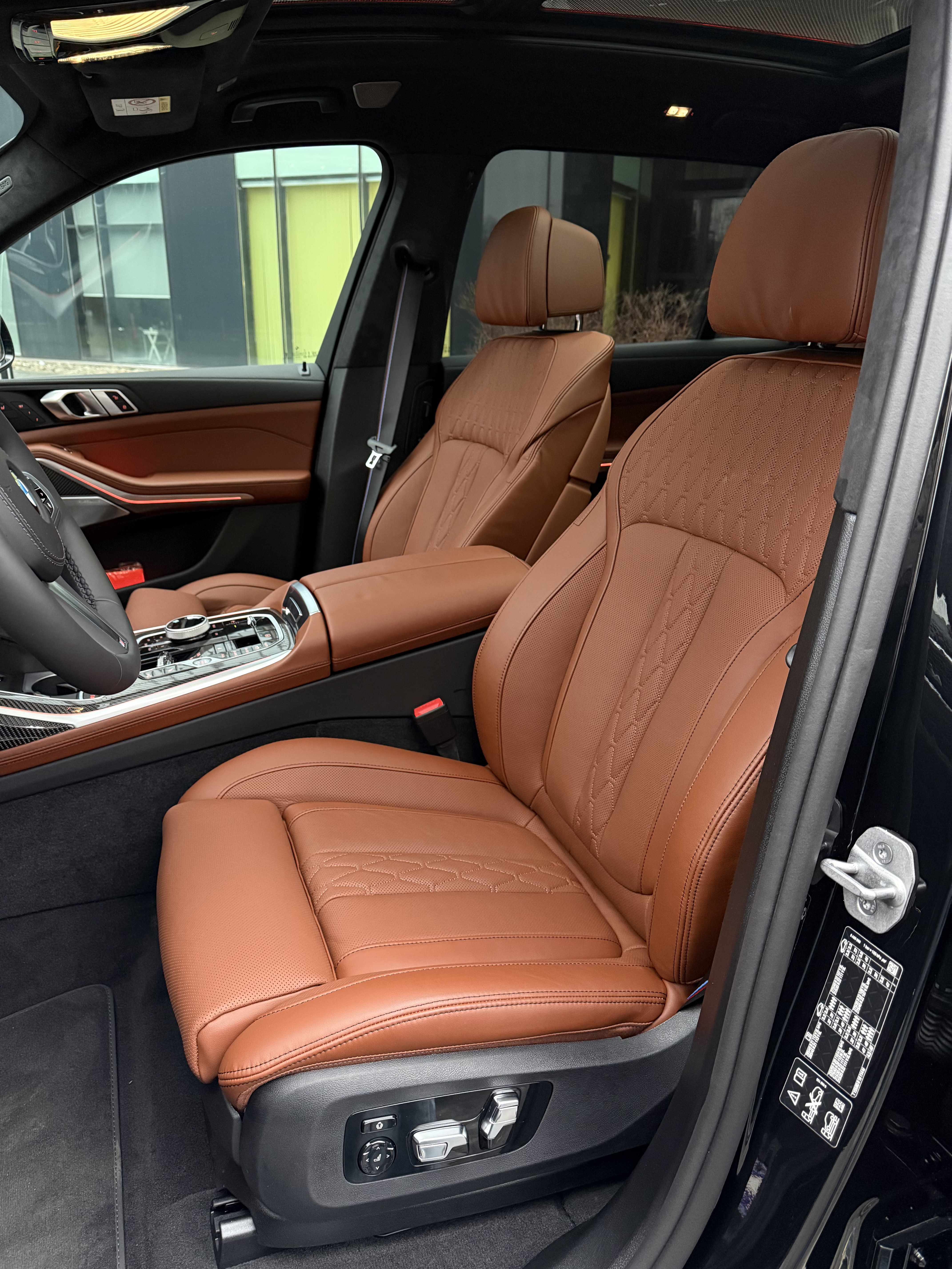 BMW X7 40d 2026 - фото 13