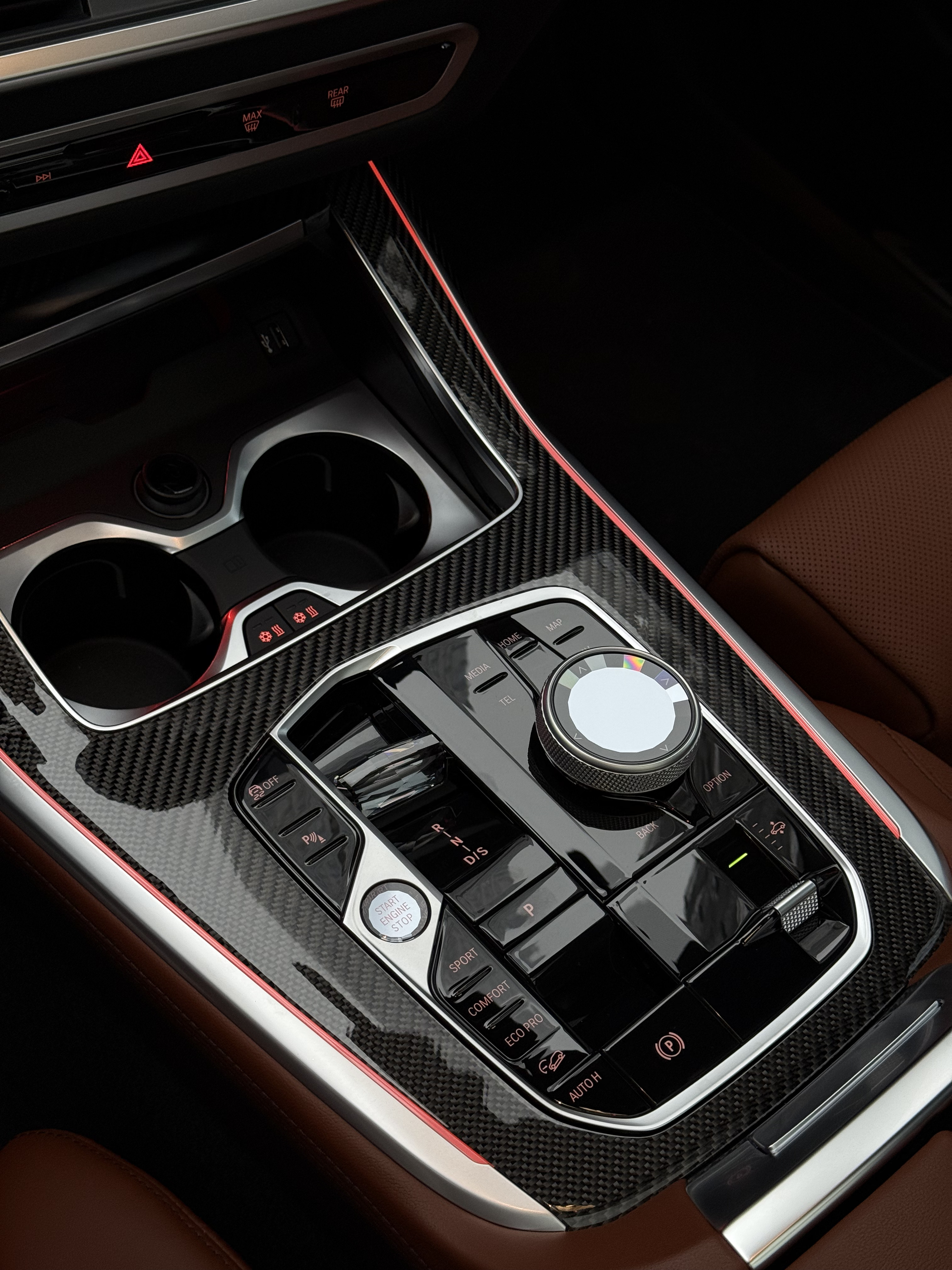 BMW X7 40d 2026 - фото 15