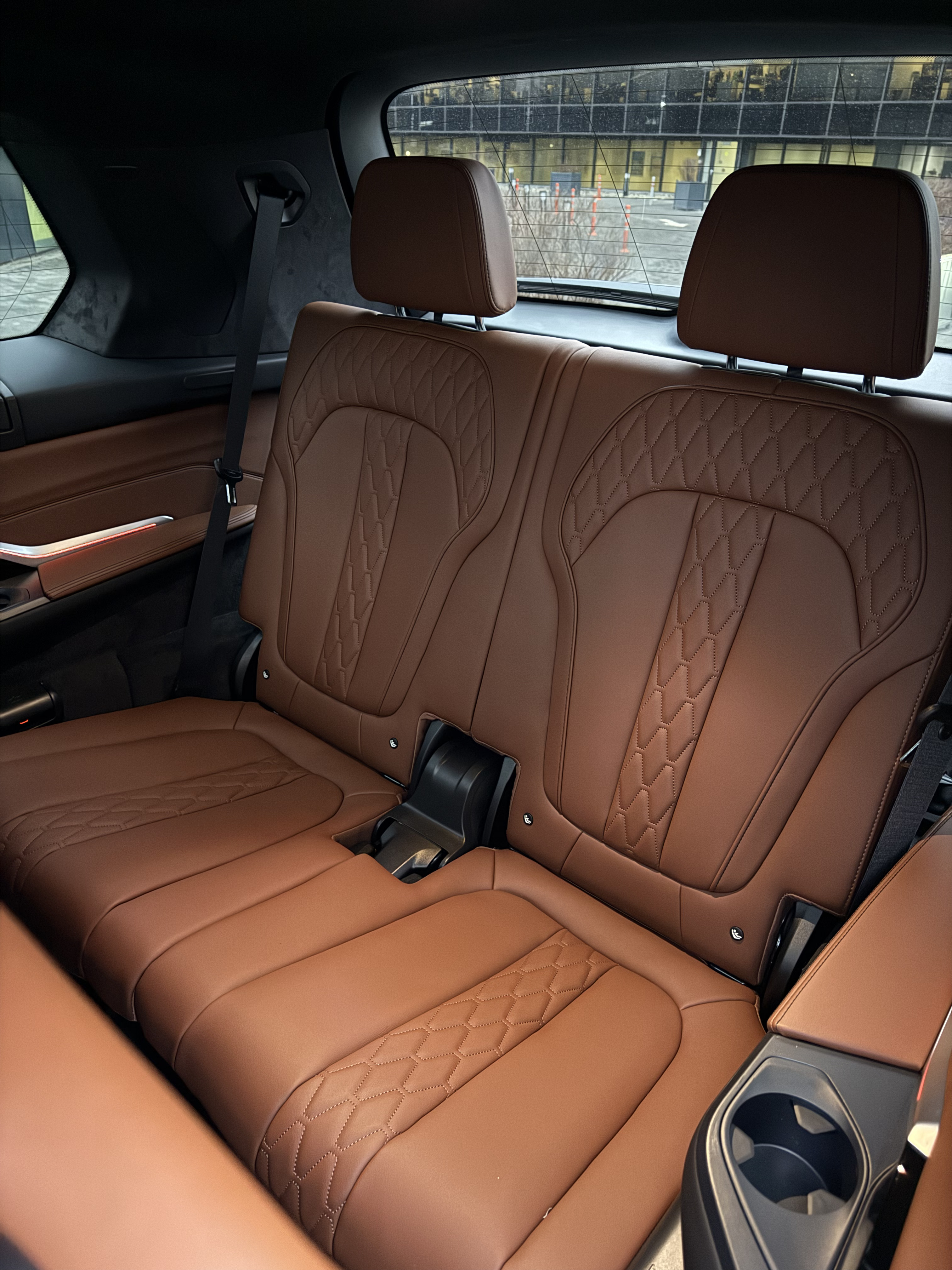 BMW X7 40d 2026 - фото 23