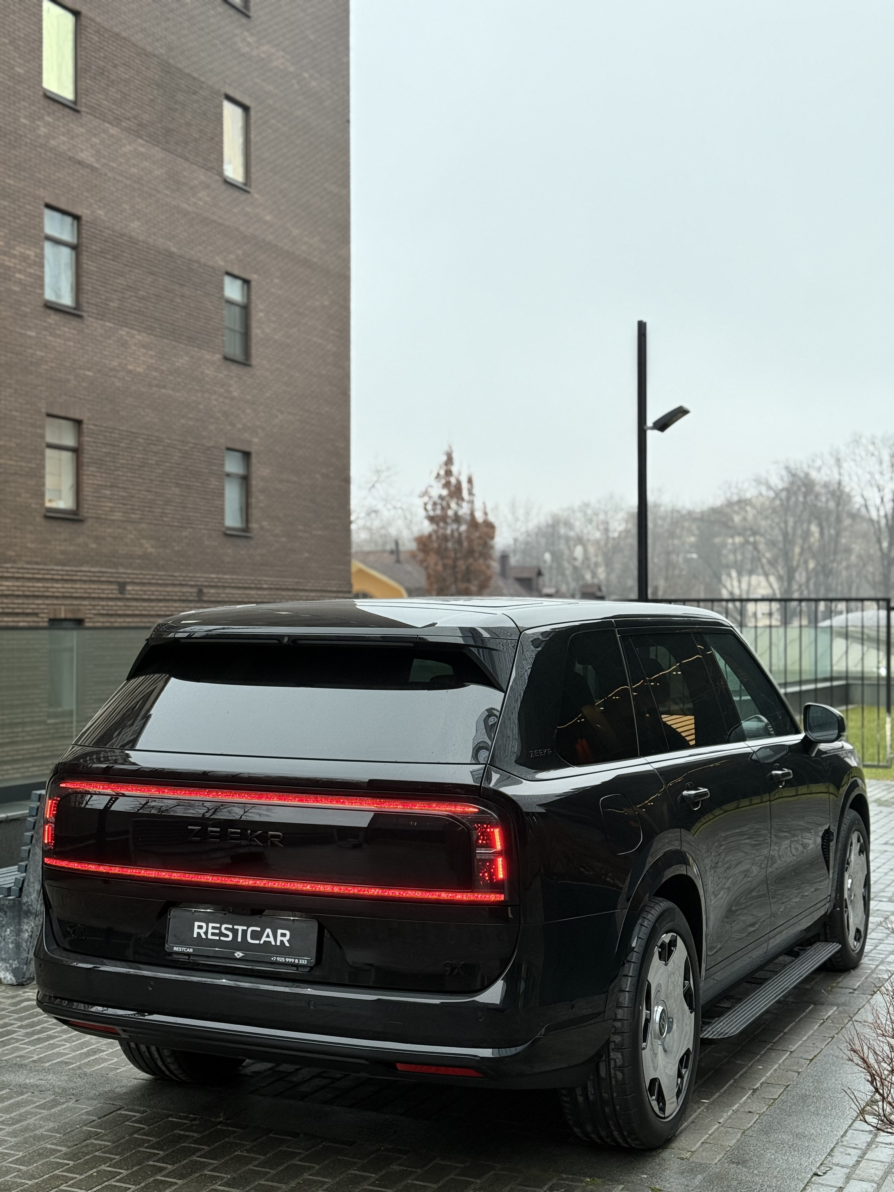 Zeekr 9X Ultra 2026 - фото 8