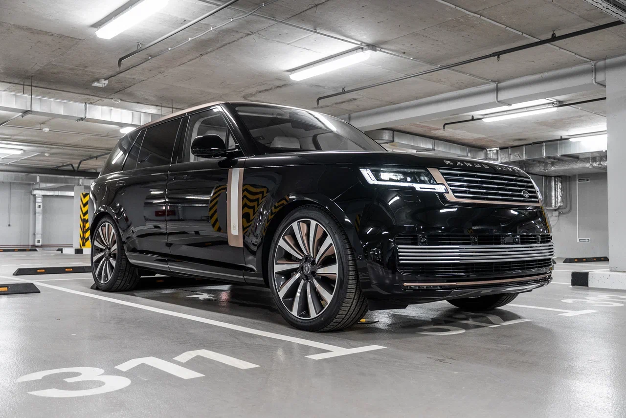 Range Rover SV Long (LWB) P530 2024 - фото 2
