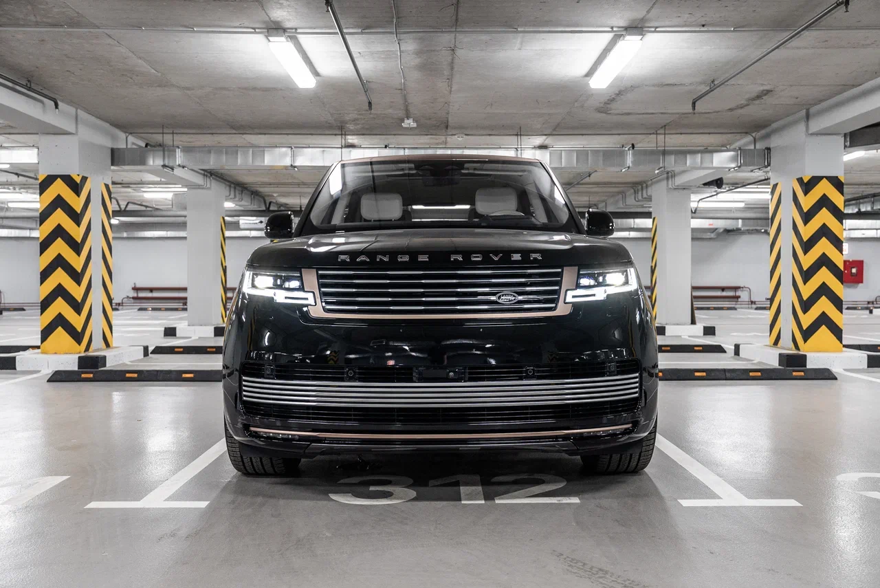 Range Rover SV Long (LWB) P530 2024 - фото 4