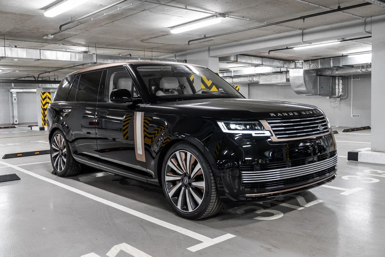 Range Rover SV Long (LWB) P530 2024 - фото 3