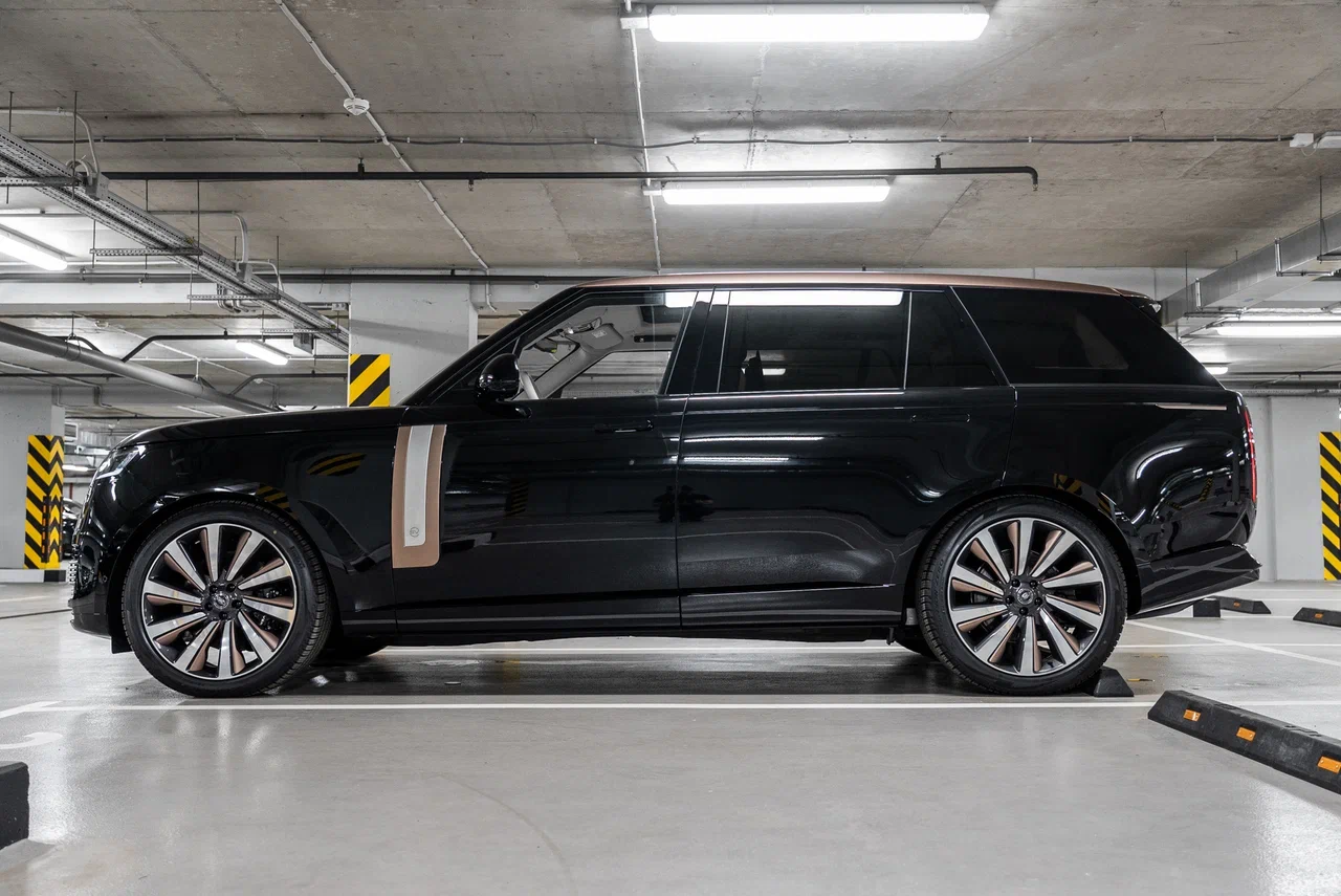 Range Rover SV Long (LWB) P530 2024 - фото 5