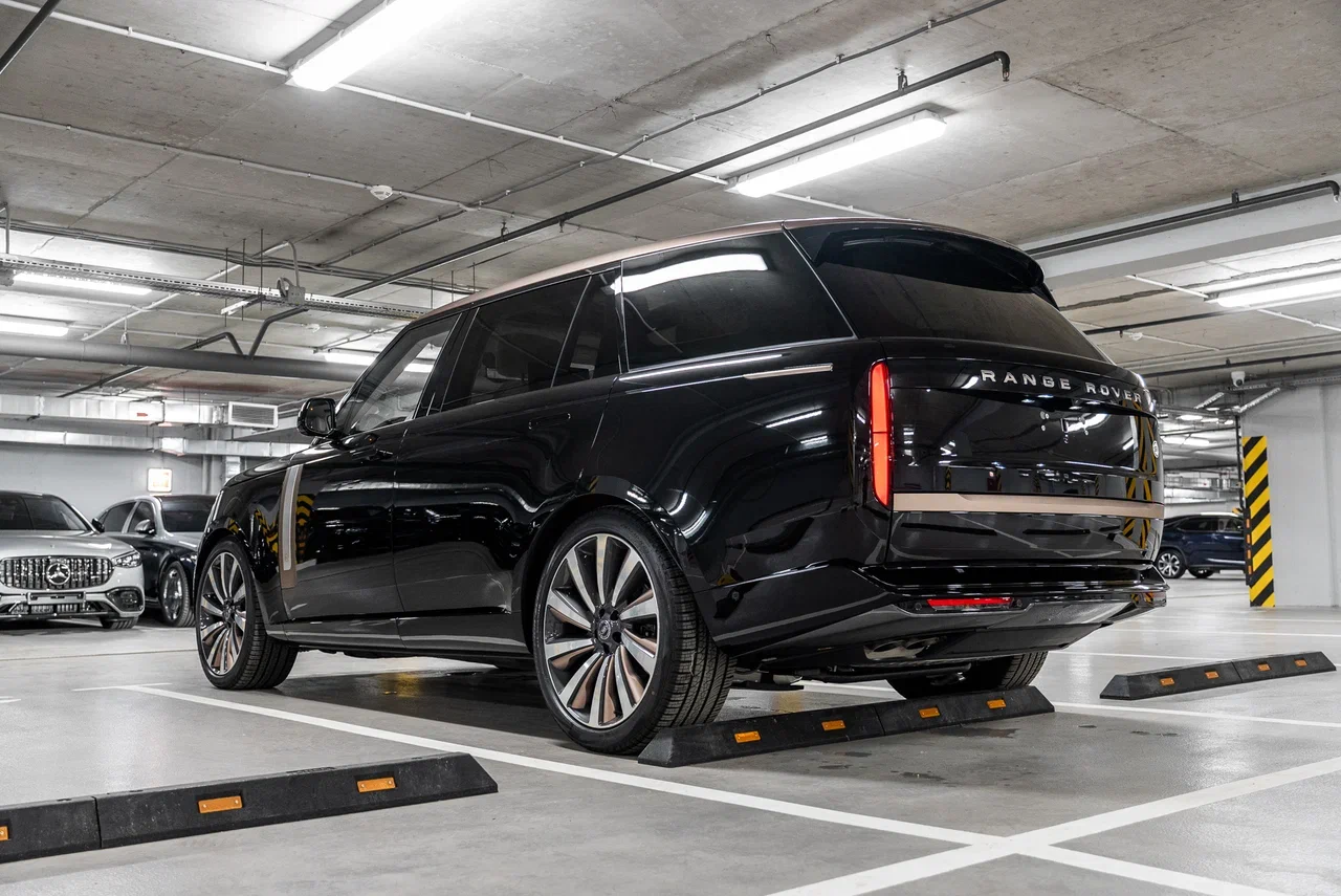 Range Rover SV Long (LWB) P530 2024 - фото 6
