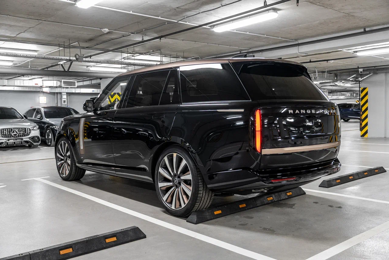 Range Rover SV Long (LWB) P530 2024 - фото 7