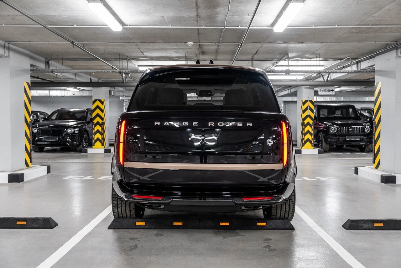 Range Rover SV Long (LWB) P530 2024 - фото 8