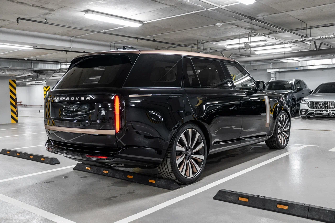 Range Rover SV Long (LWB) P530 2024 - фото 10