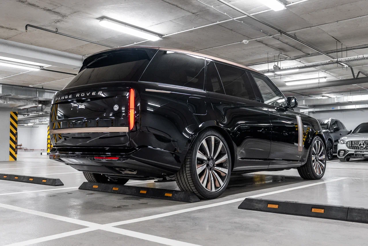 Range Rover SV Long (LWB) P530 2024 - фото 9