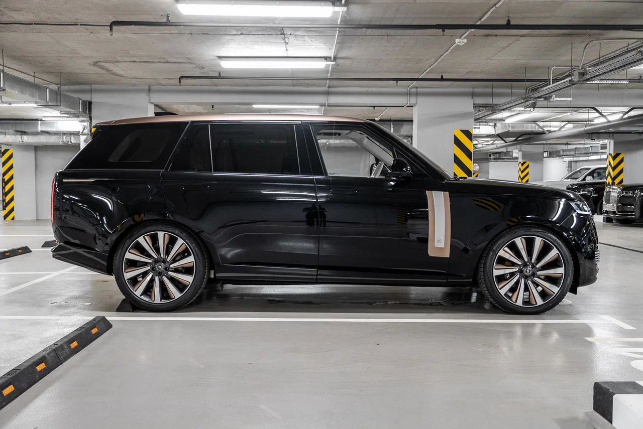 Range Rover SV Long (LWB) P530 2024 - фото 11