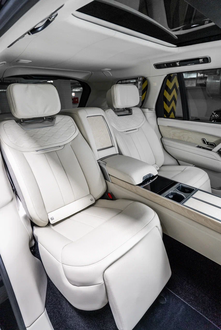 Range Rover SV Long (LWB) P530 2024 - фото 31