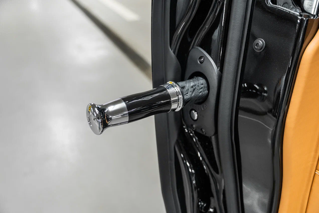 Rolls-Royce Cullinan Silver Badge 2022 - фото 29