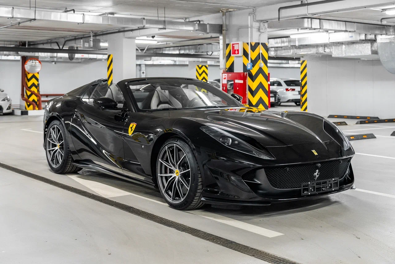 Ferrari 812 GTS 2024 - фото 3