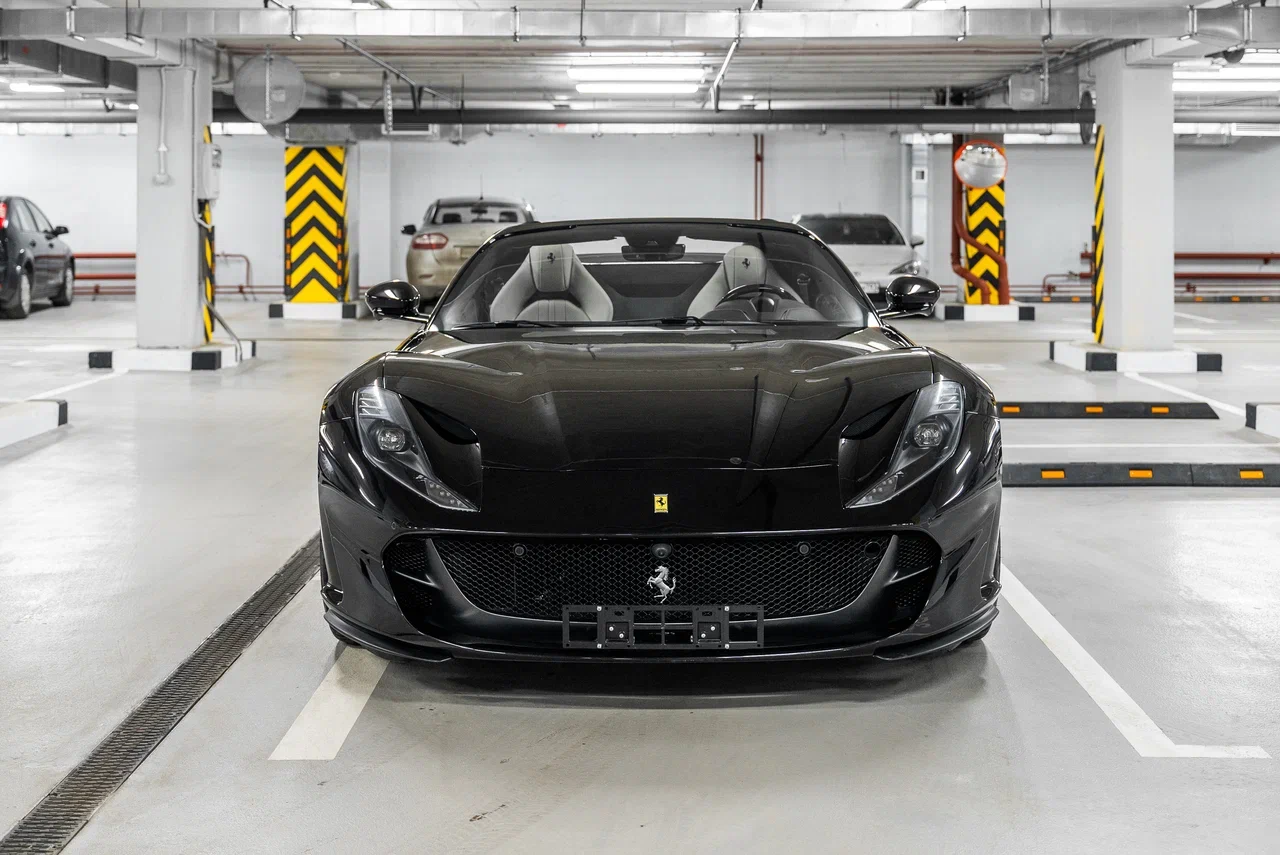 Ferrari 812 GTS 2024 - фото 4