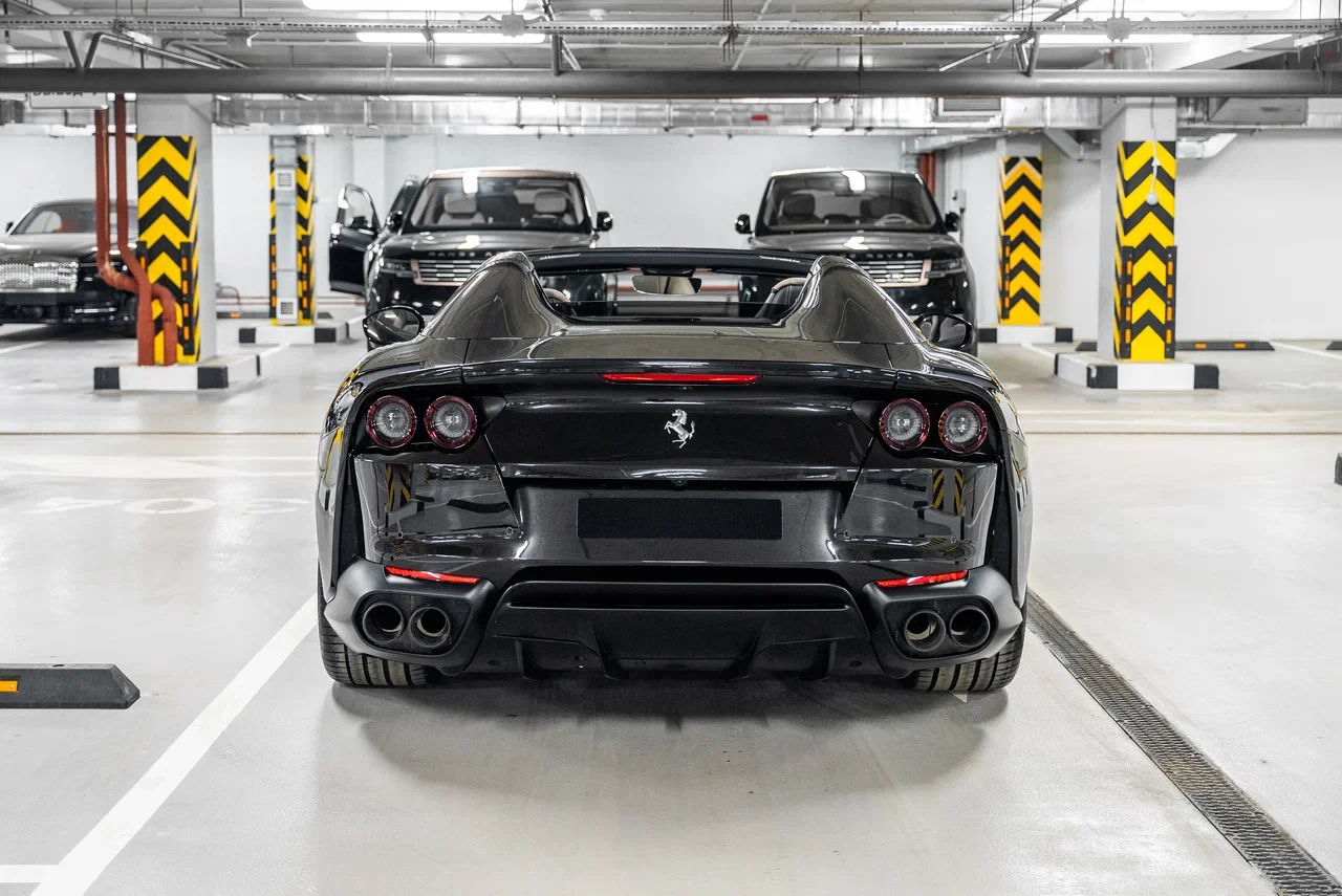 Ferrari 812 GTS 2024 - фото 6